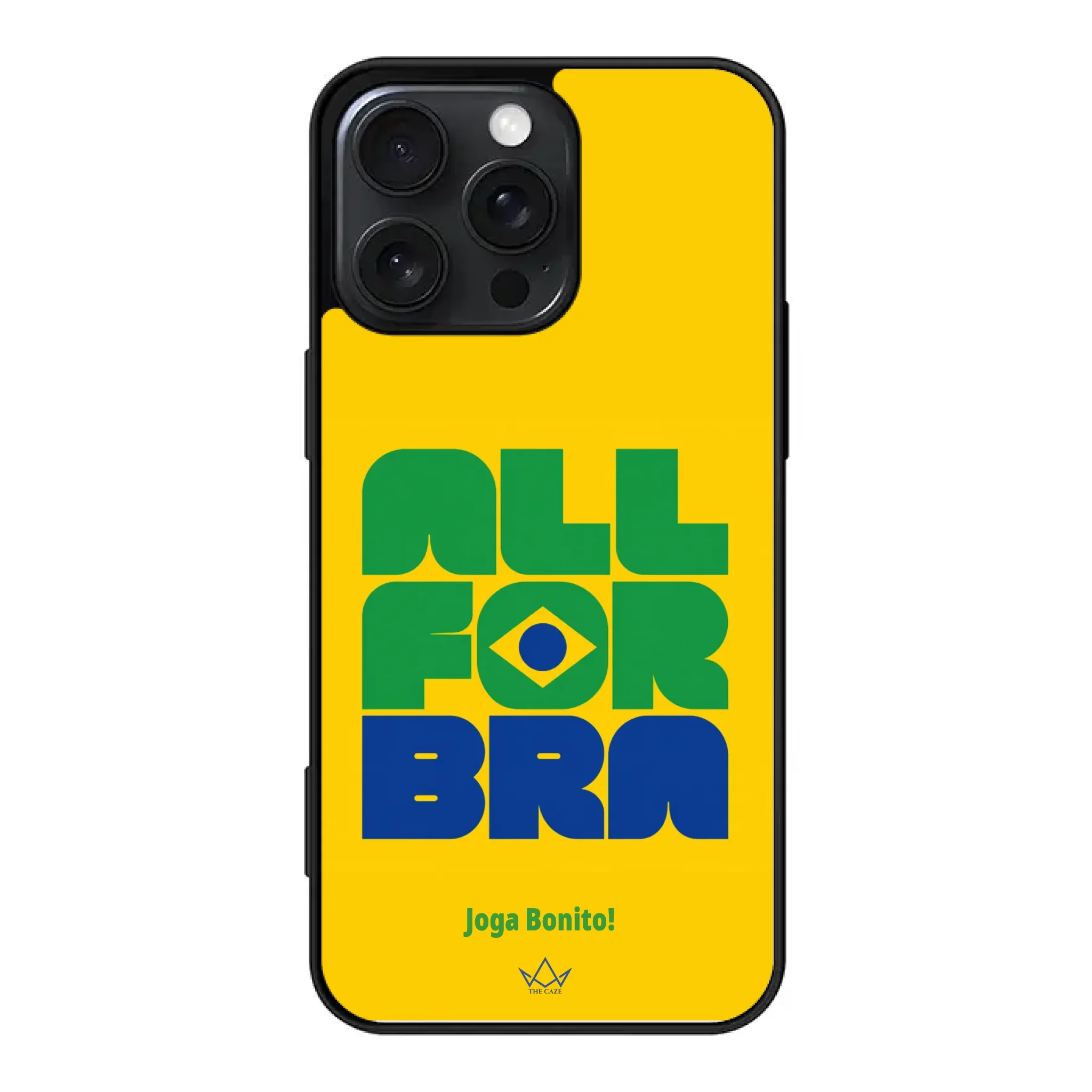 All For Brazil – World Cup Phone Case