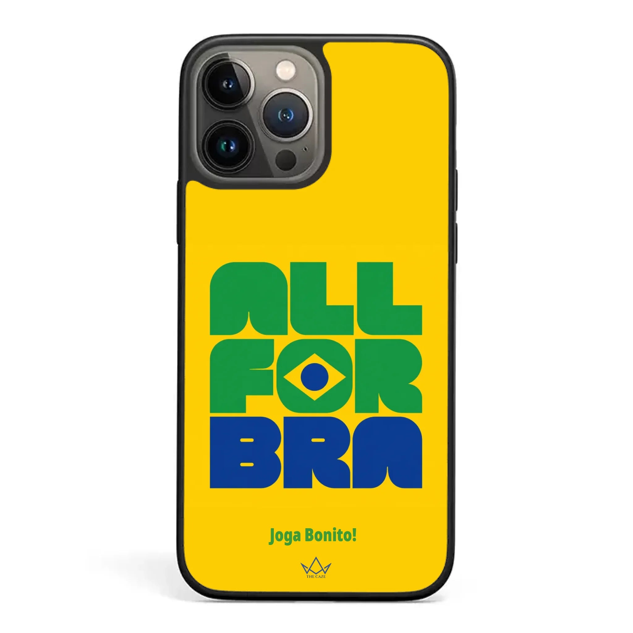 All For Brazil – World Cup Phone Case