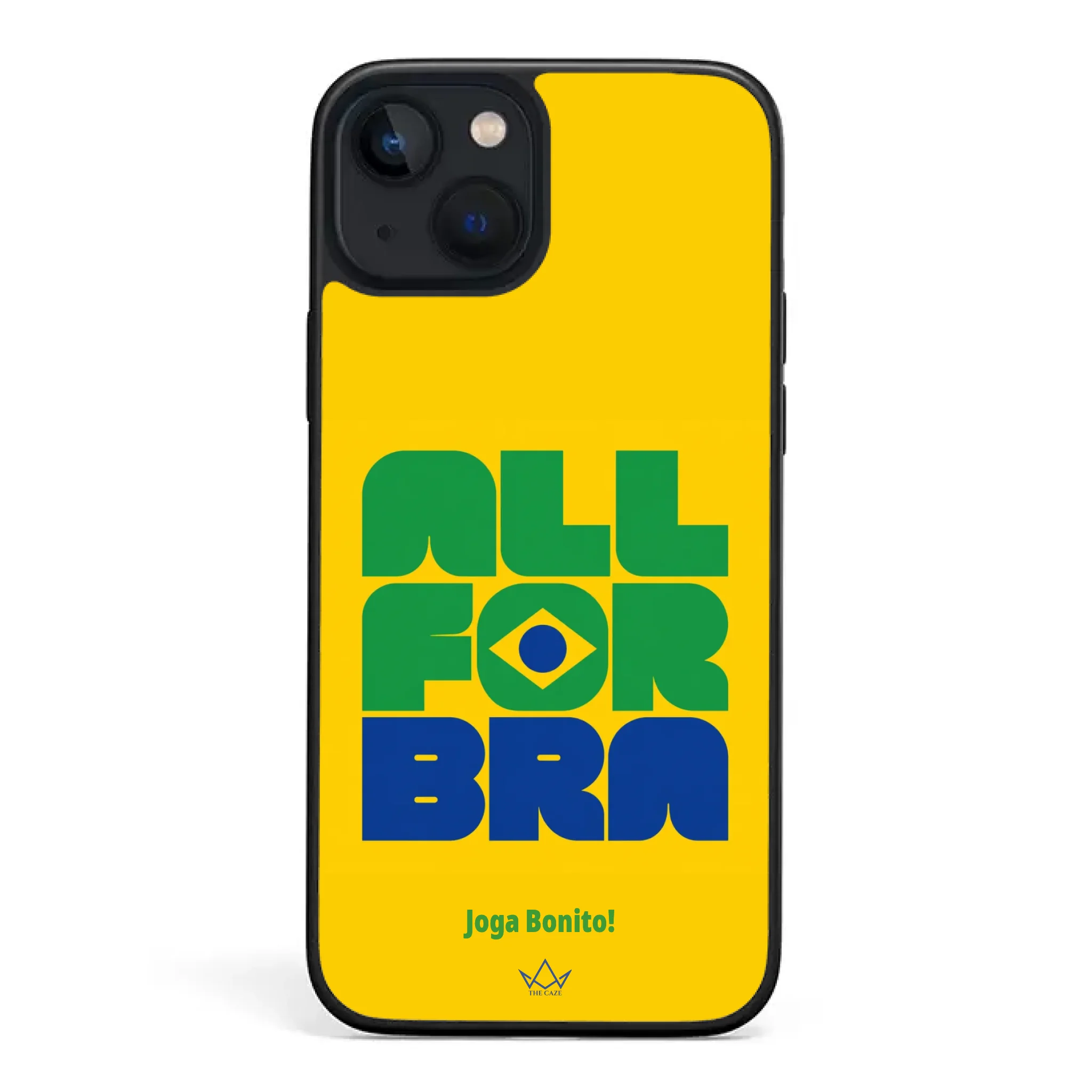 All For Brazil – World Cup Phone Case