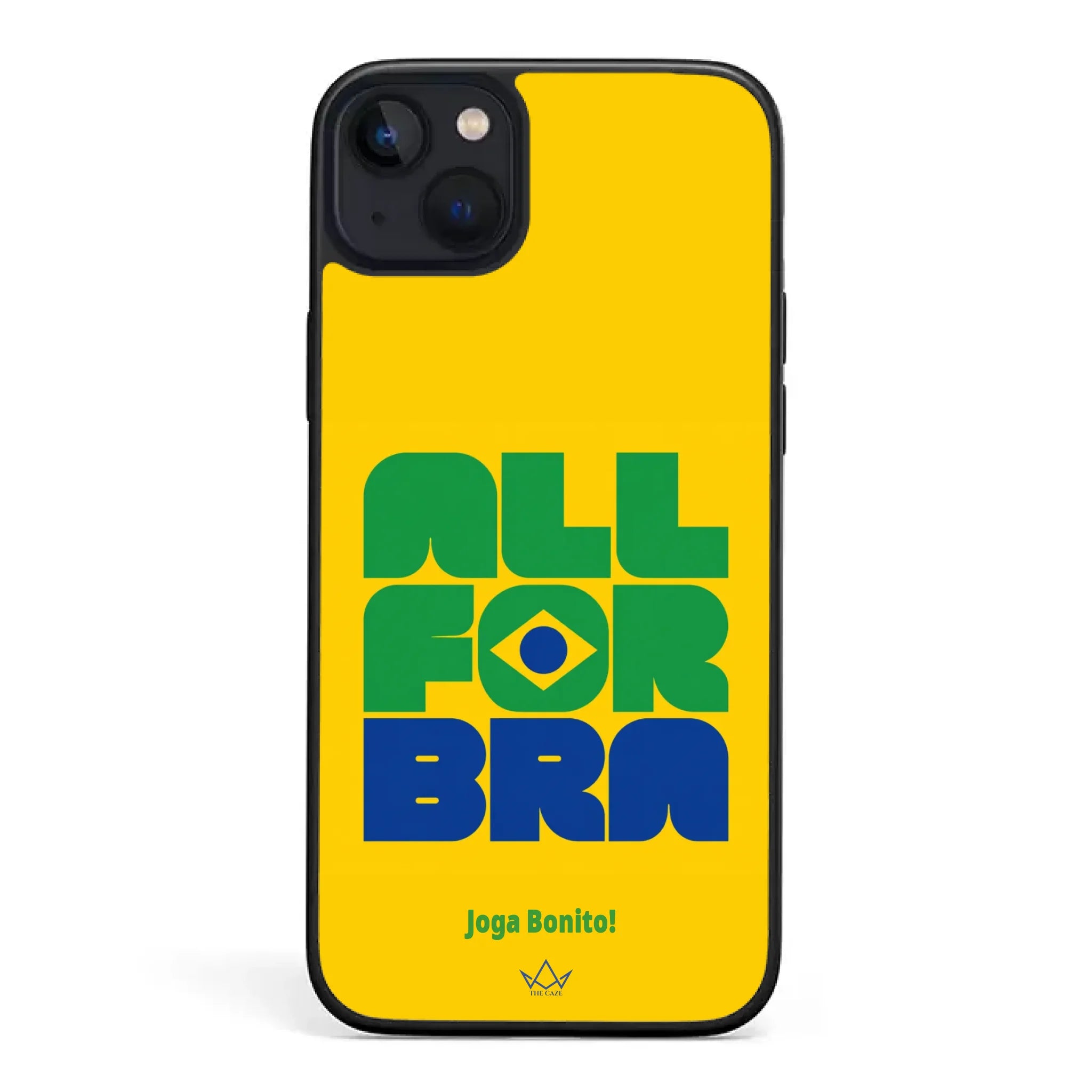 All For Brazil – World Cup Phone Case