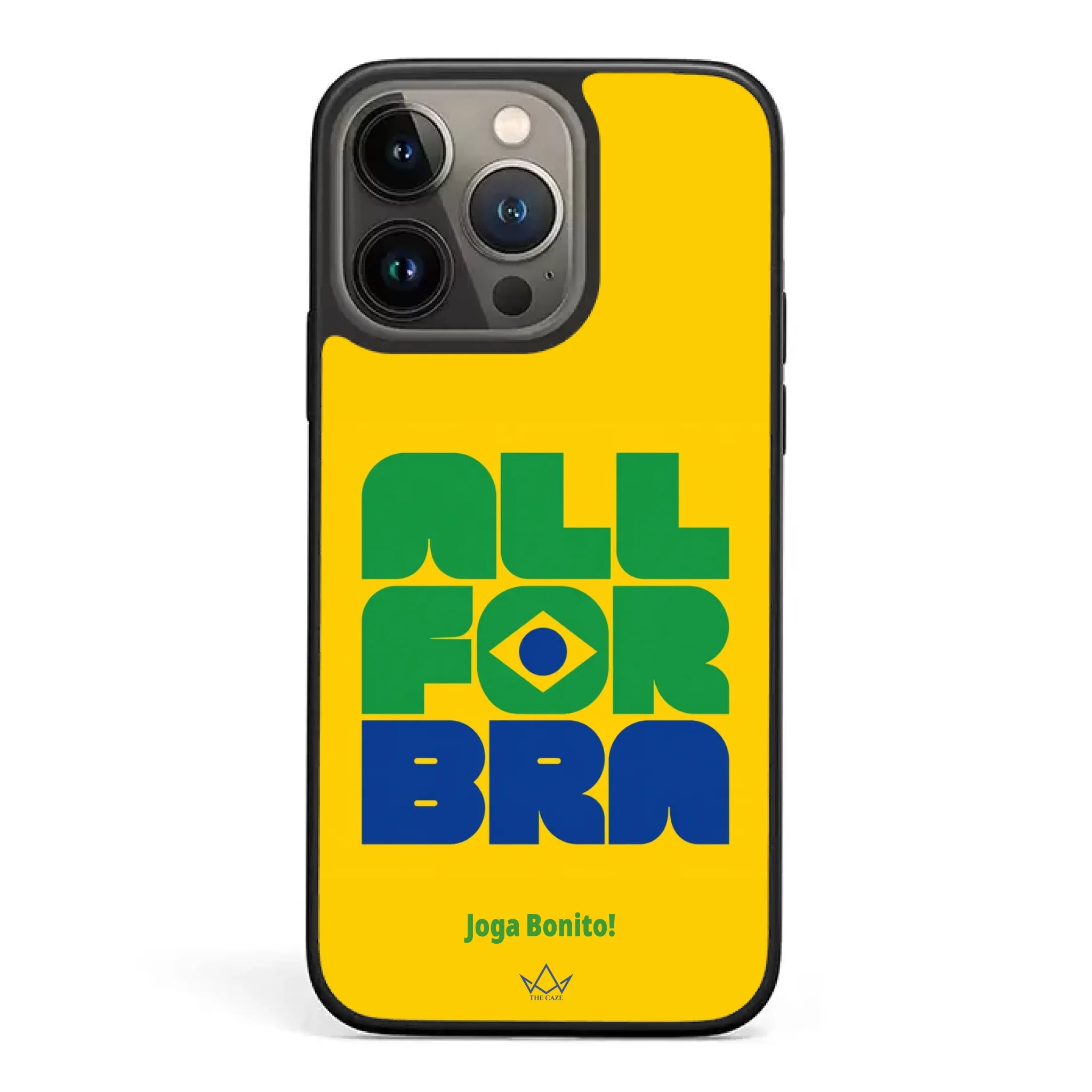 All For Brazil – World Cup Phone Case