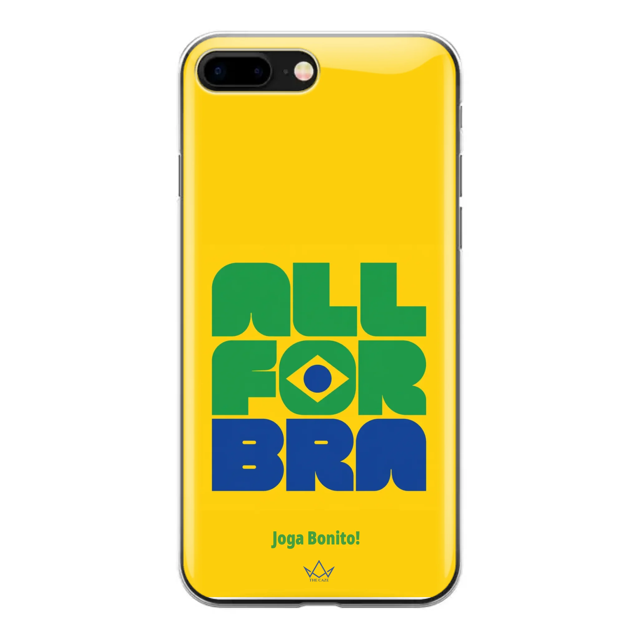 All For Brazil – World Cup Phone Case