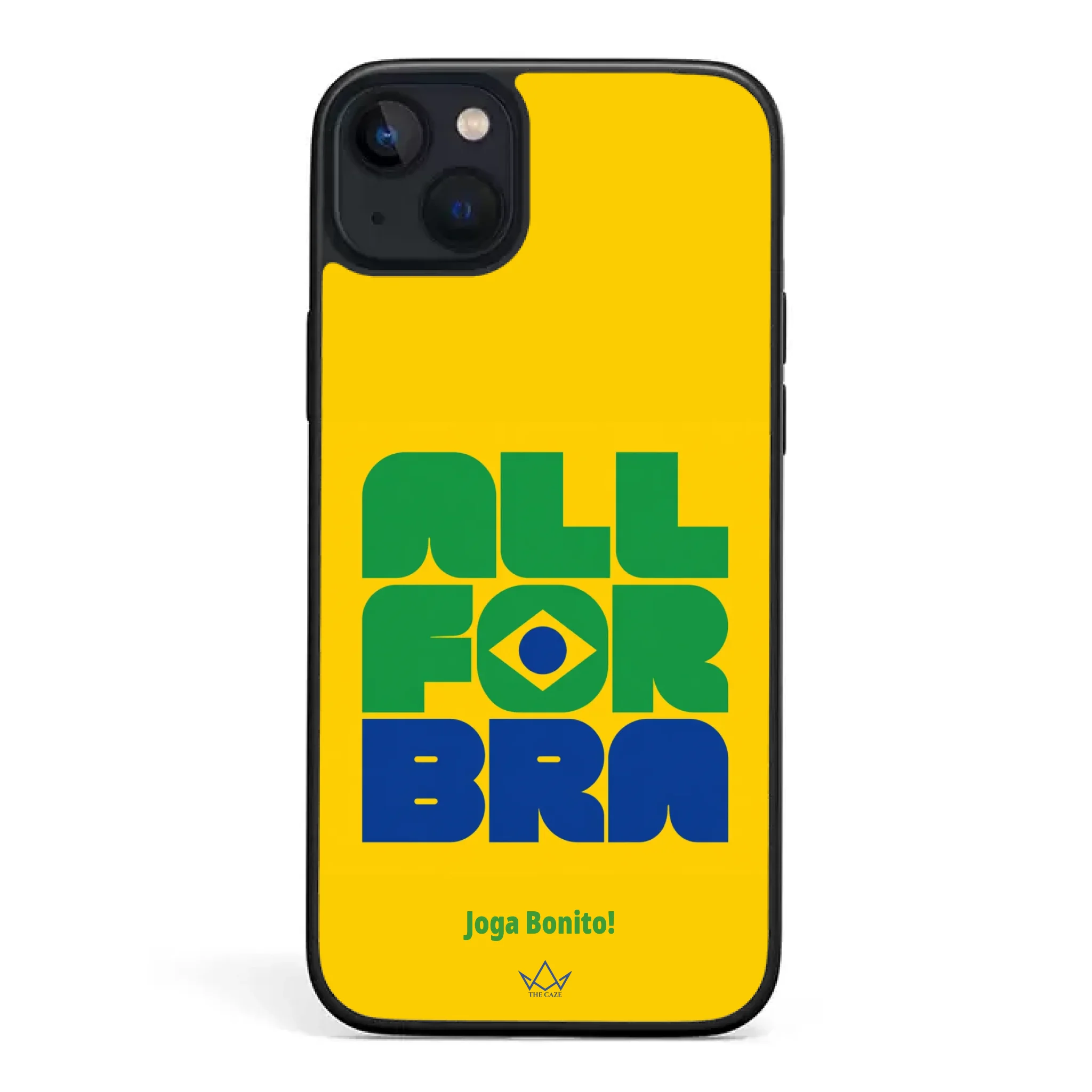 All For Brazil – World Cup Phone Case