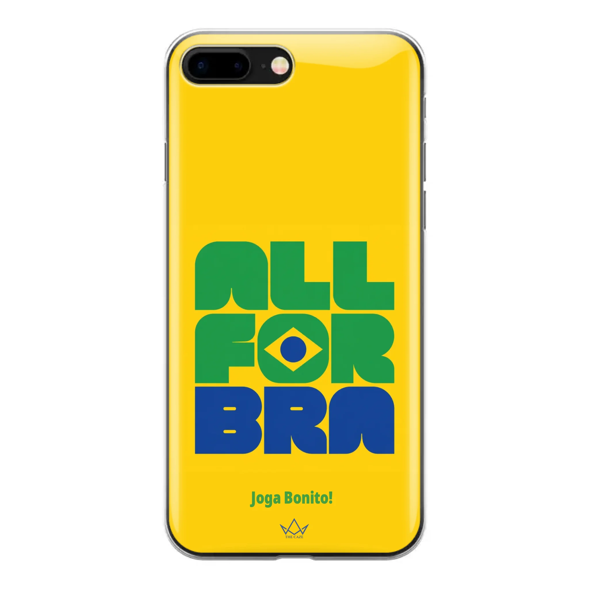 All For Brazil – World Cup Phone Case