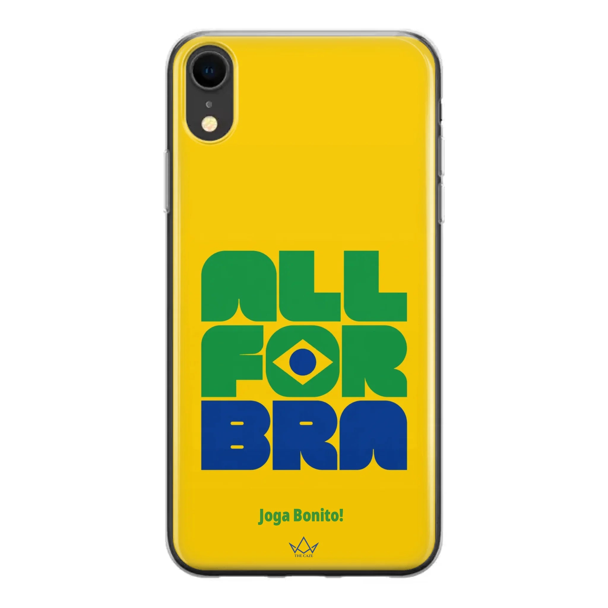 All For Brazil – World Cup Phone Case