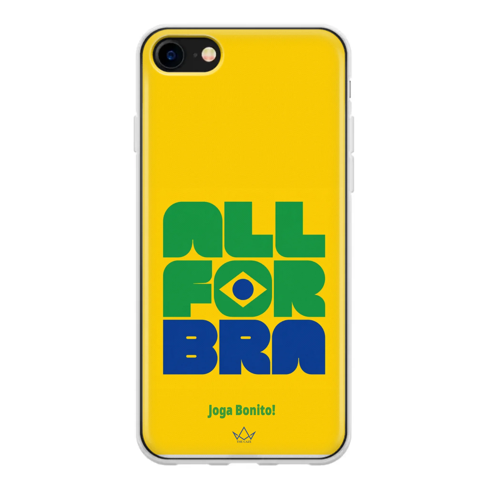 All For Brazil – World Cup Phone Case