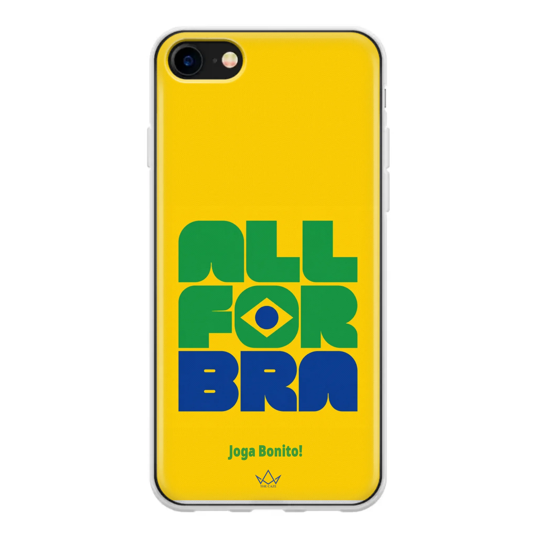 All For Brazil – World Cup Phone Case