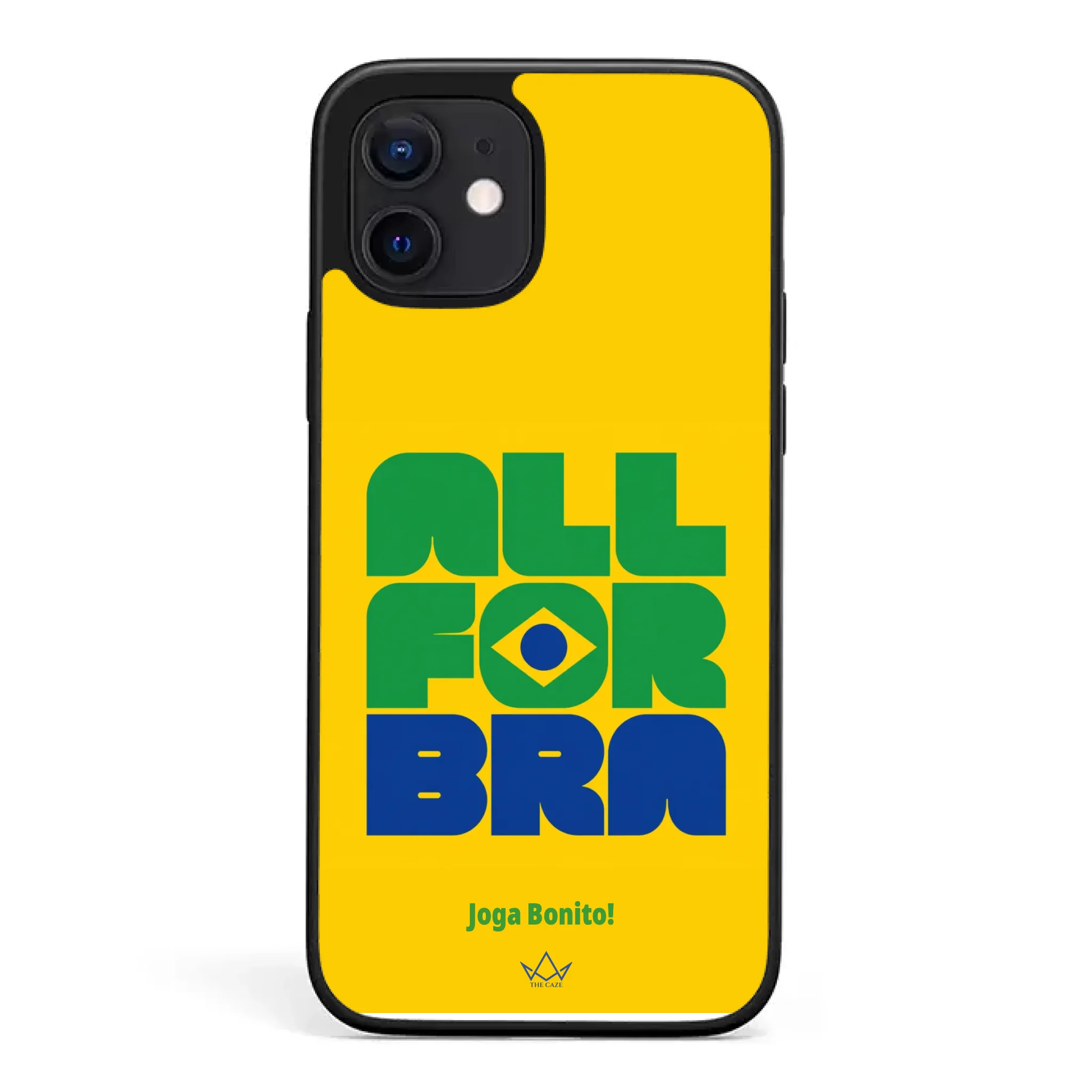 All For Brazil – World Cup Phone Case