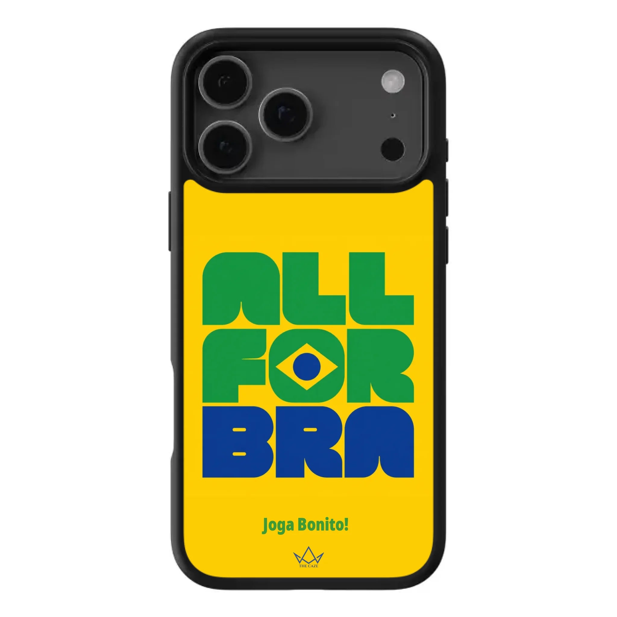 All For Brazil – World Cup Phone Case