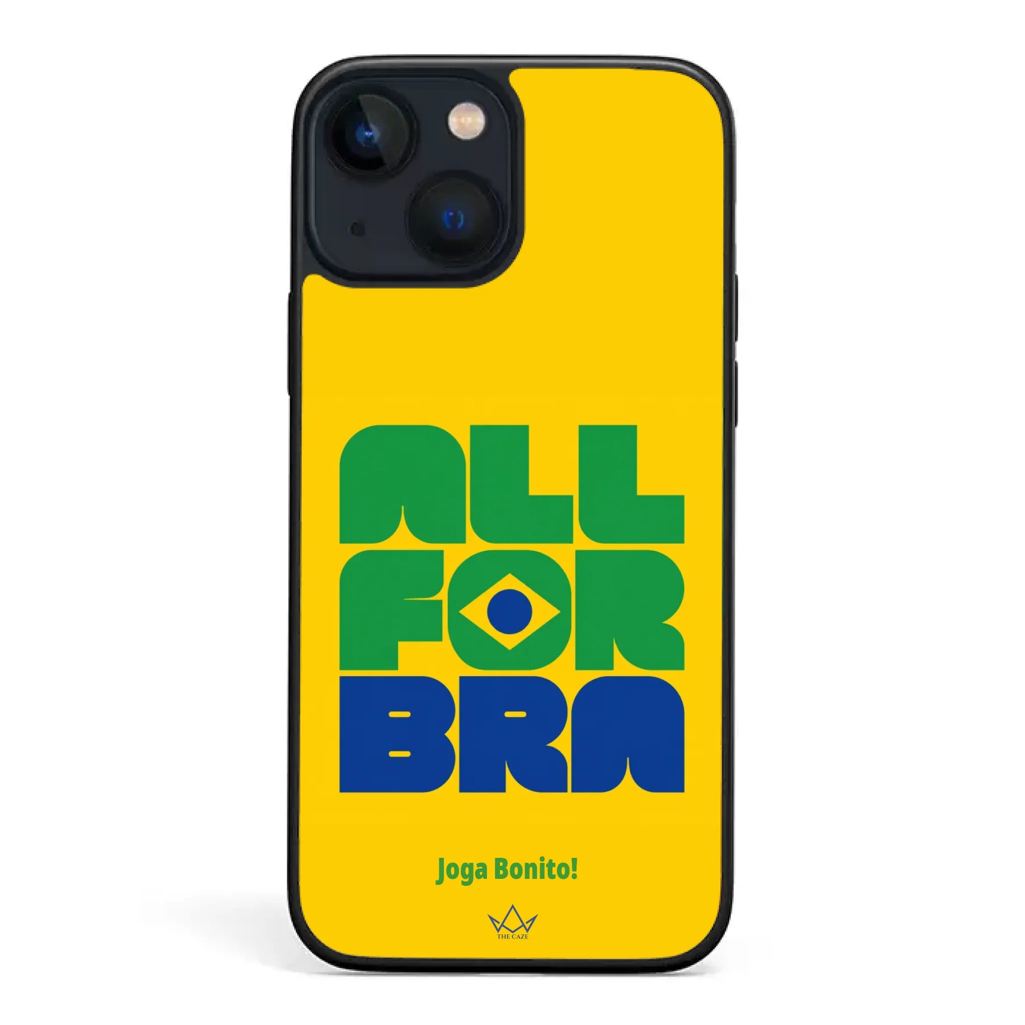 All For Brazil – World Cup Phone Case