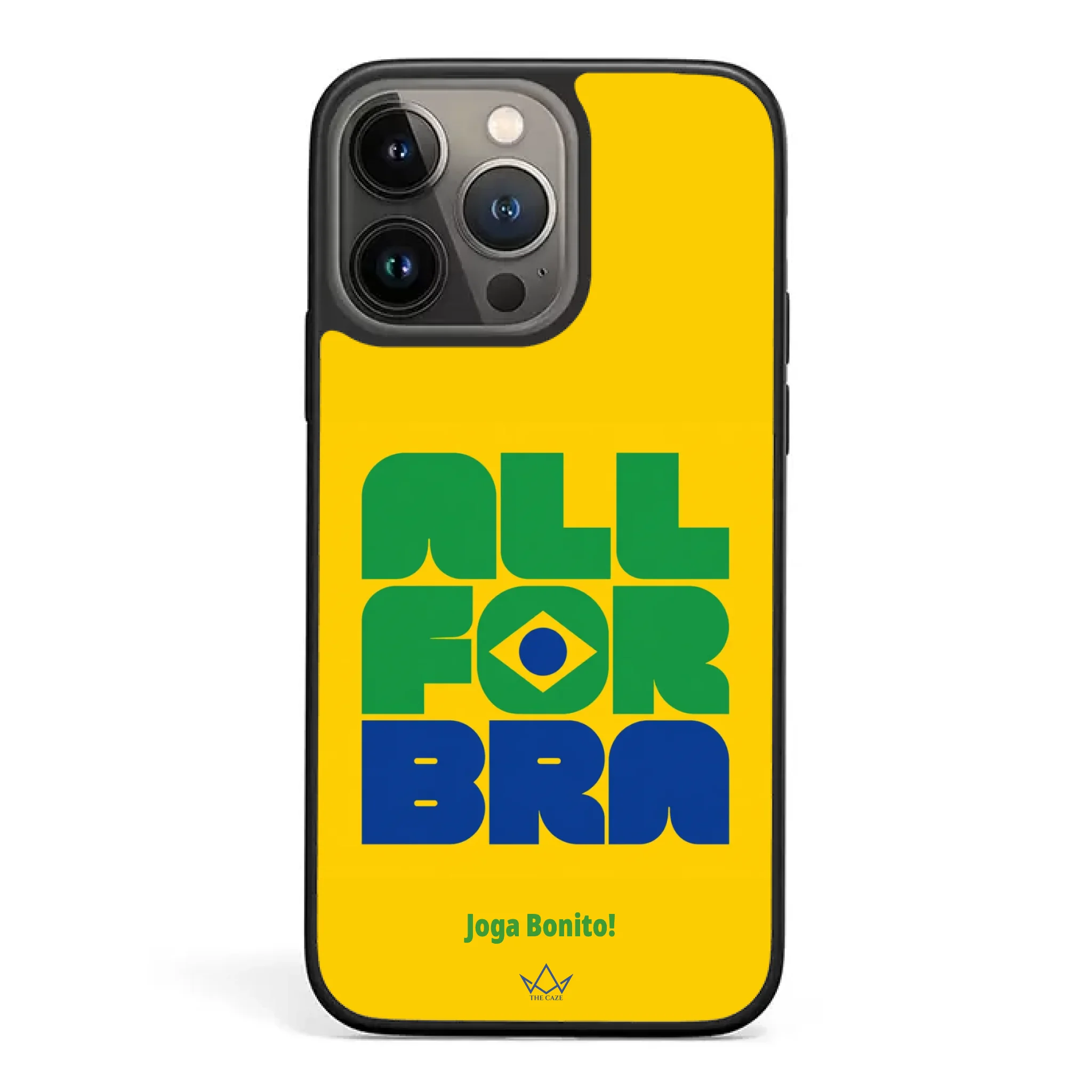 All For Brazil – World Cup Phone Case
