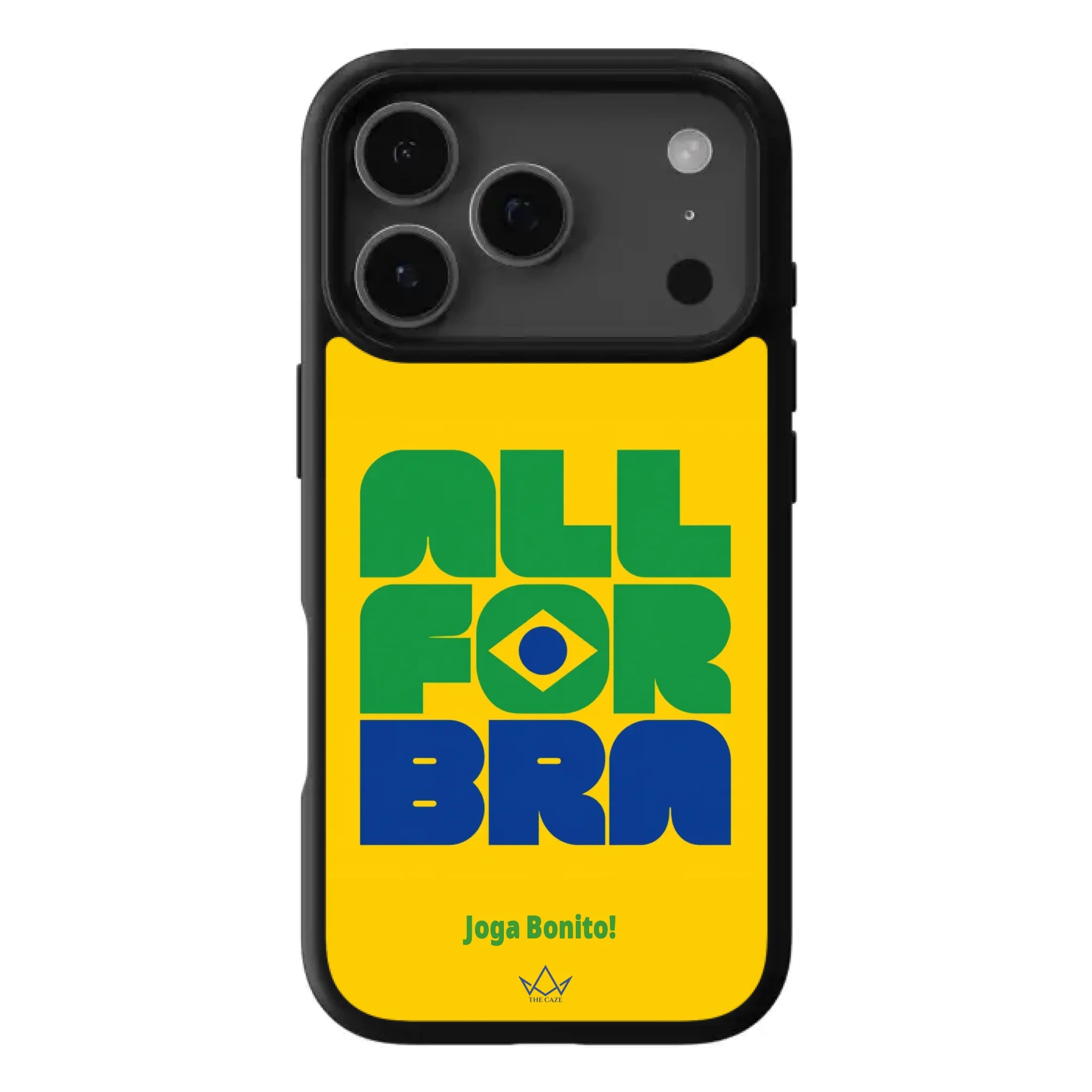 All For Brazil – World Cup Phone Case