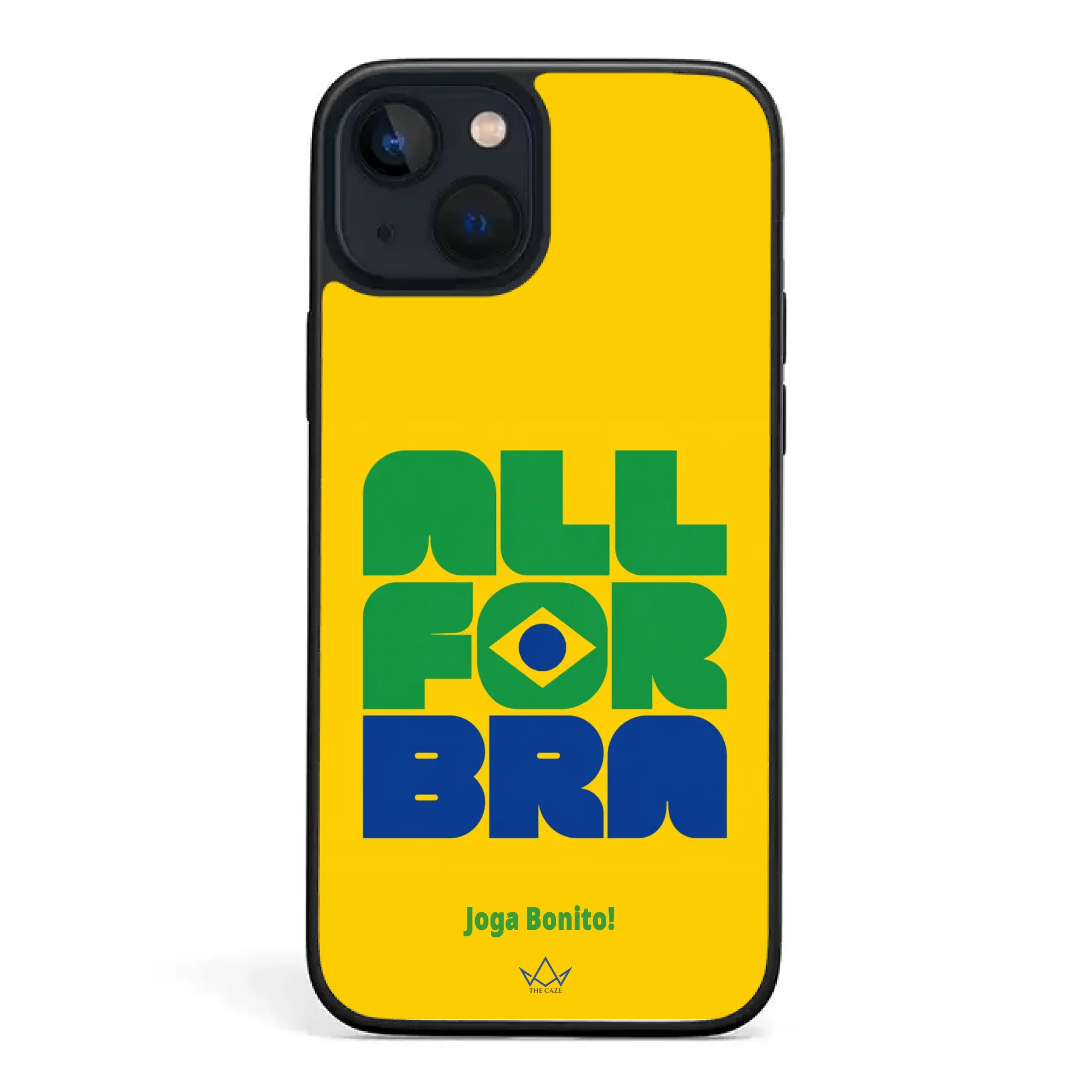 All For Brazil – World Cup Phone Case