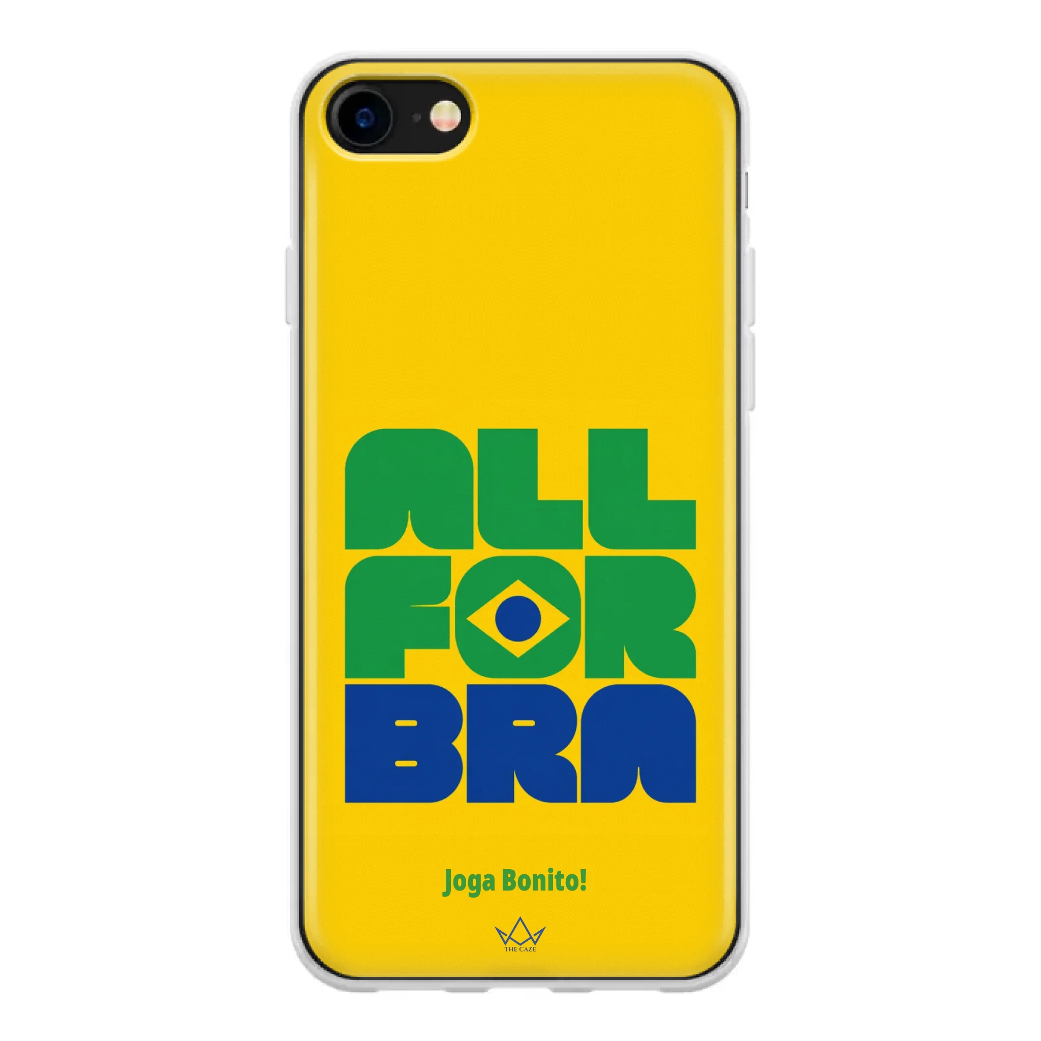 All For Brazil – World Cup Phone Case