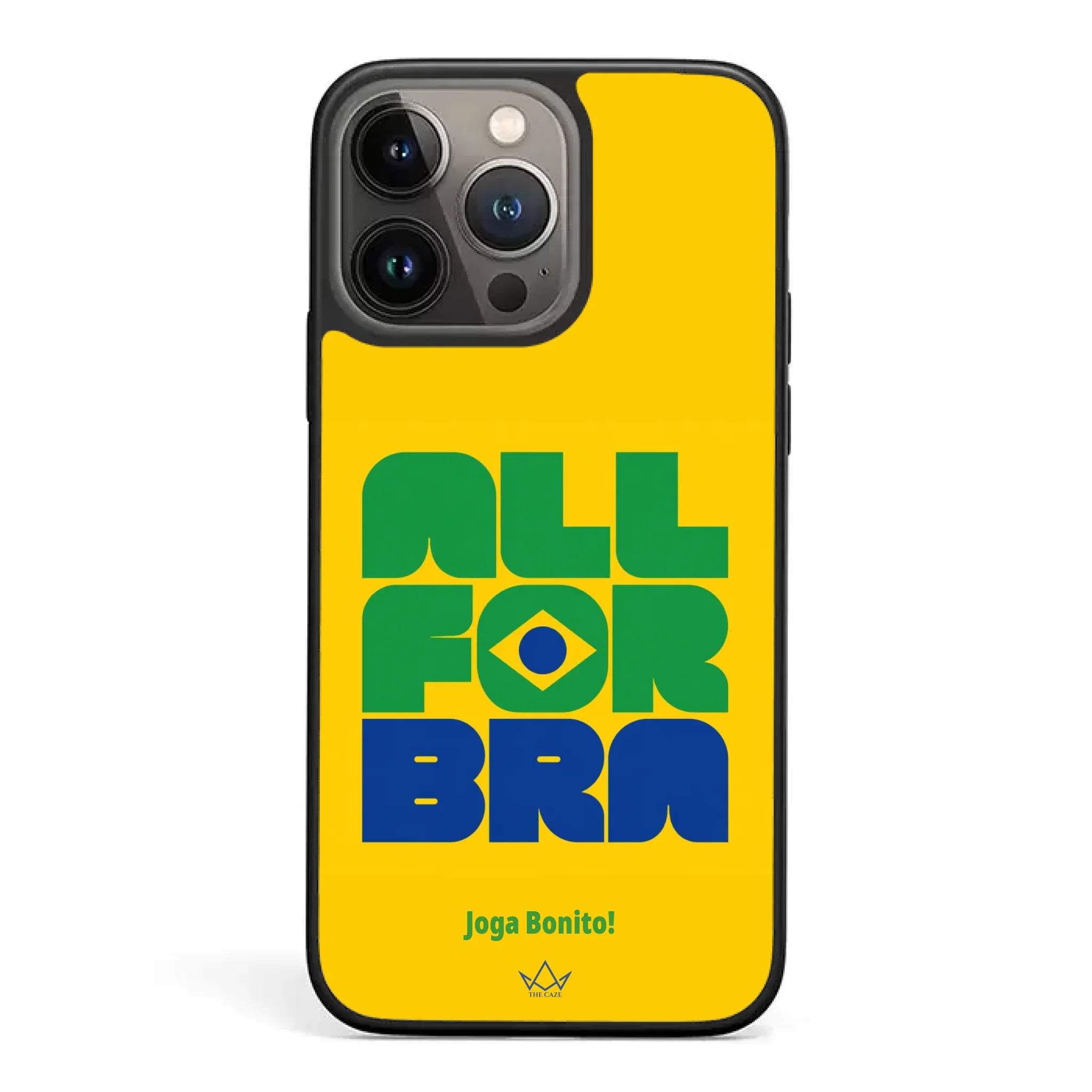 All For Brazil – World Cup Phone Case