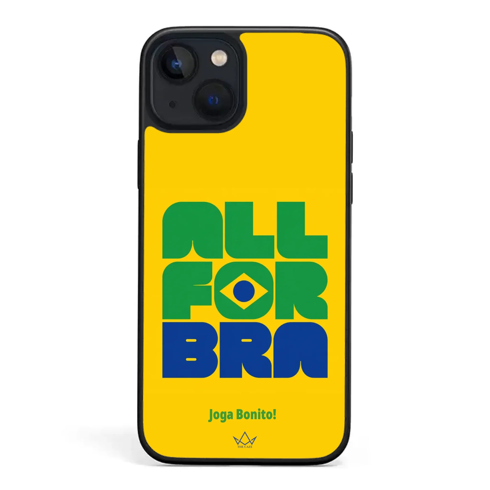 All For Brazil – World Cup Phone Case