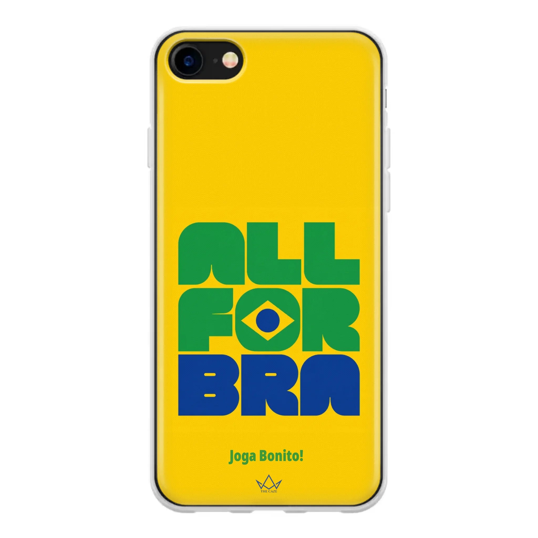 All For Brazil – World Cup Phone Case