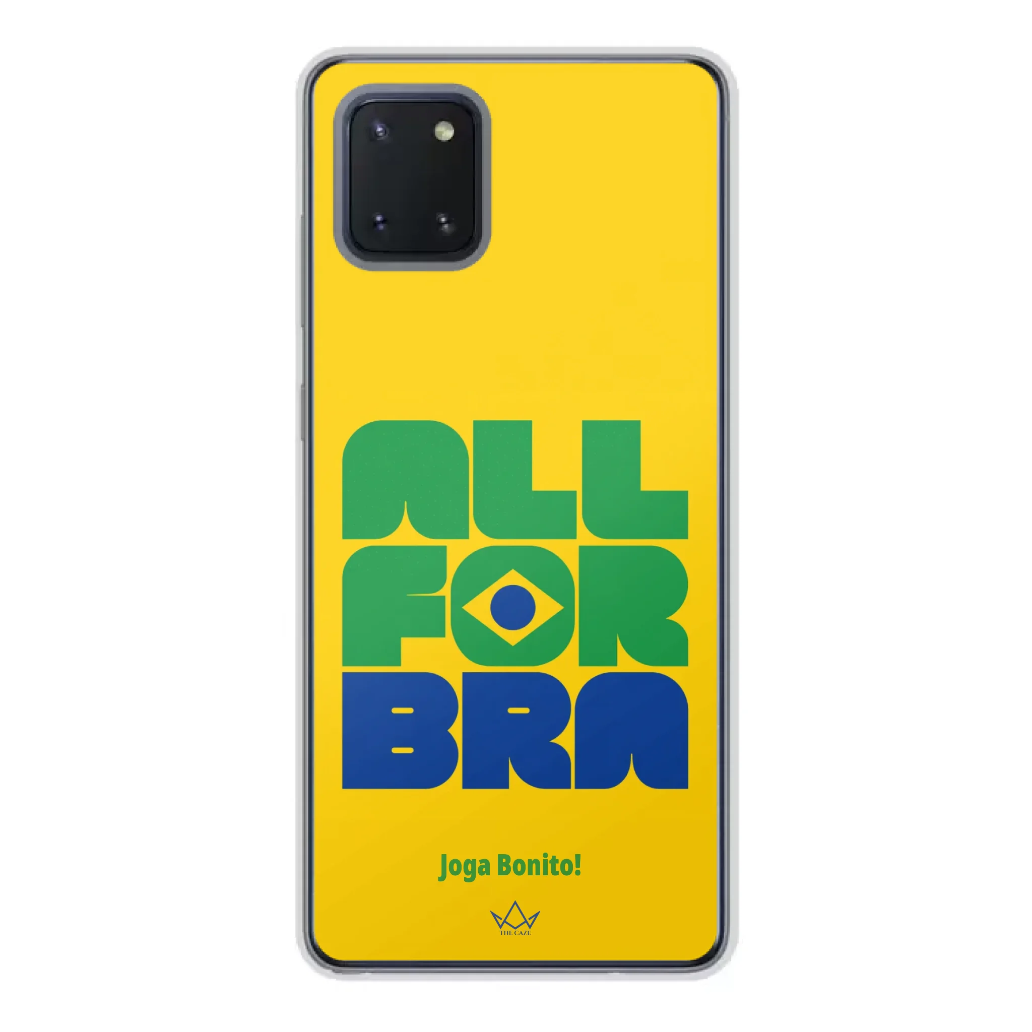 All For Brazil – World Cup Phone Case