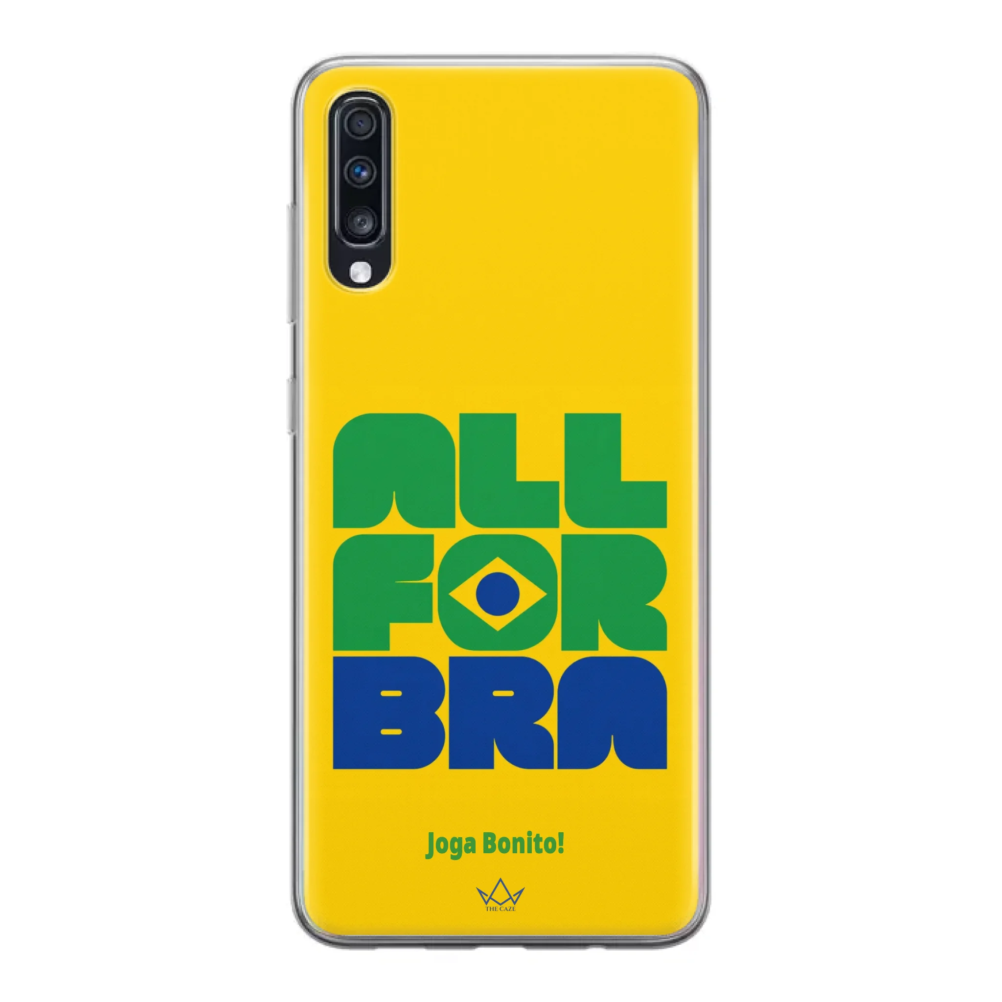 All For Brazil – World Cup Phone Case