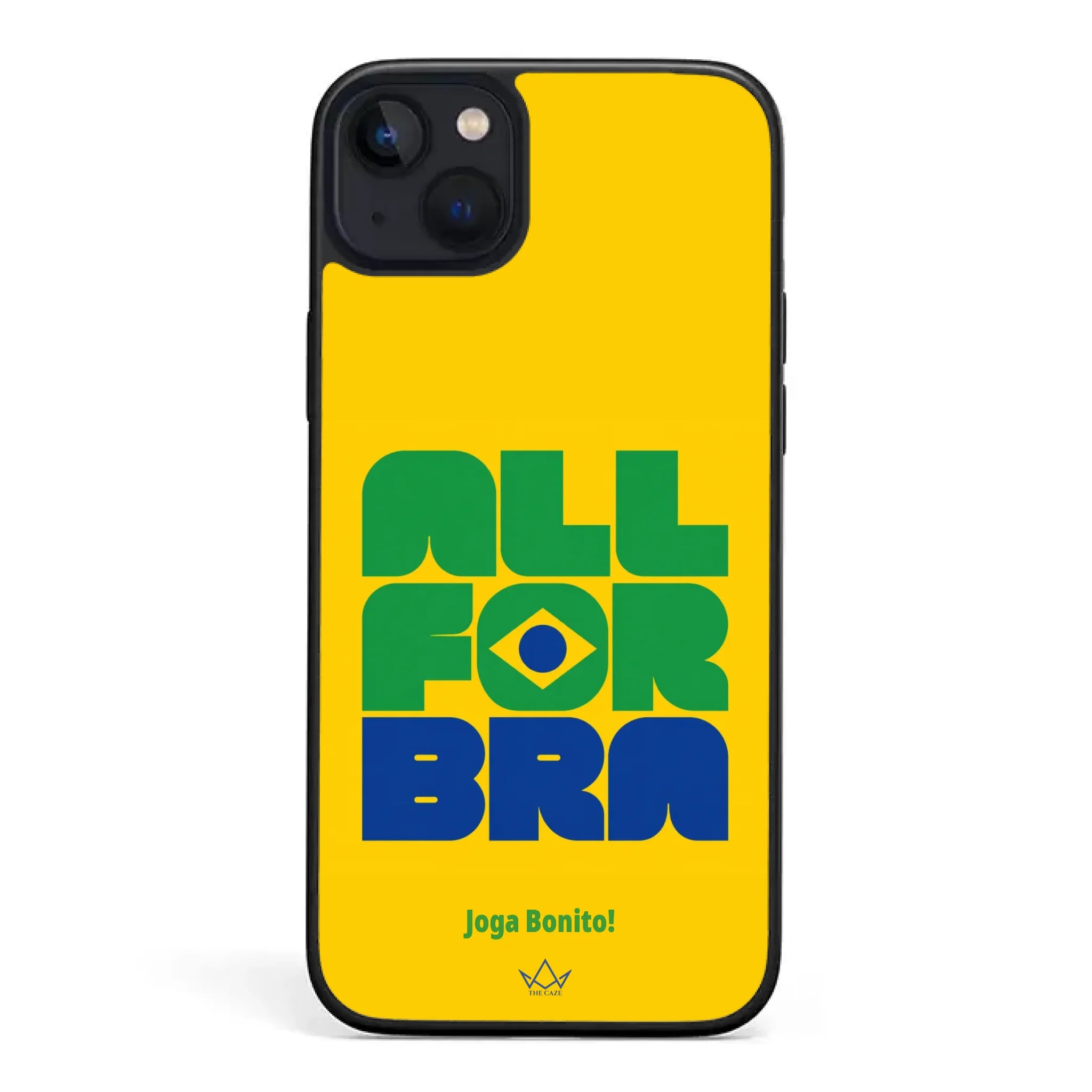 All For Brazil – World Cup Phone Case