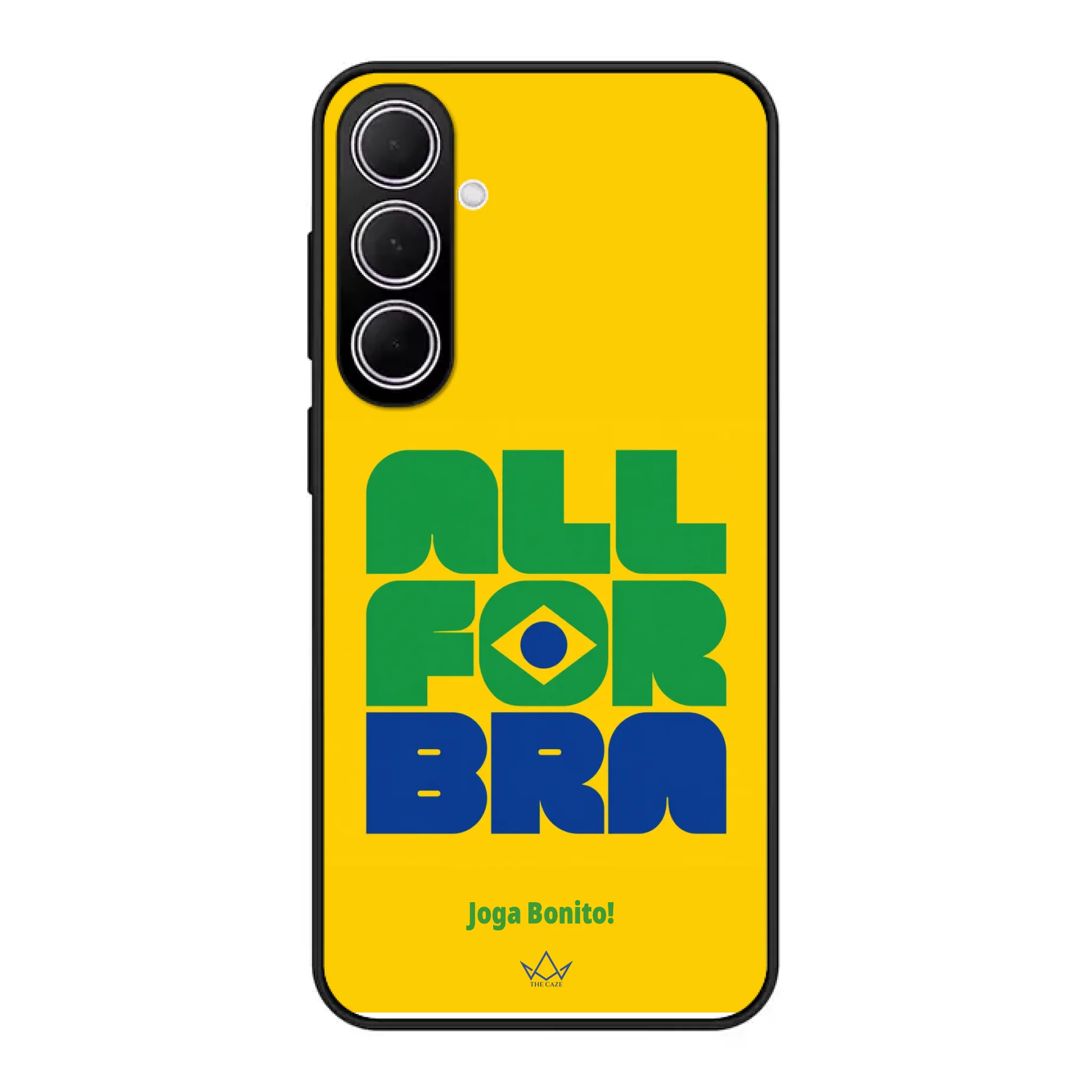 All For Brazil – World Cup Phone Case