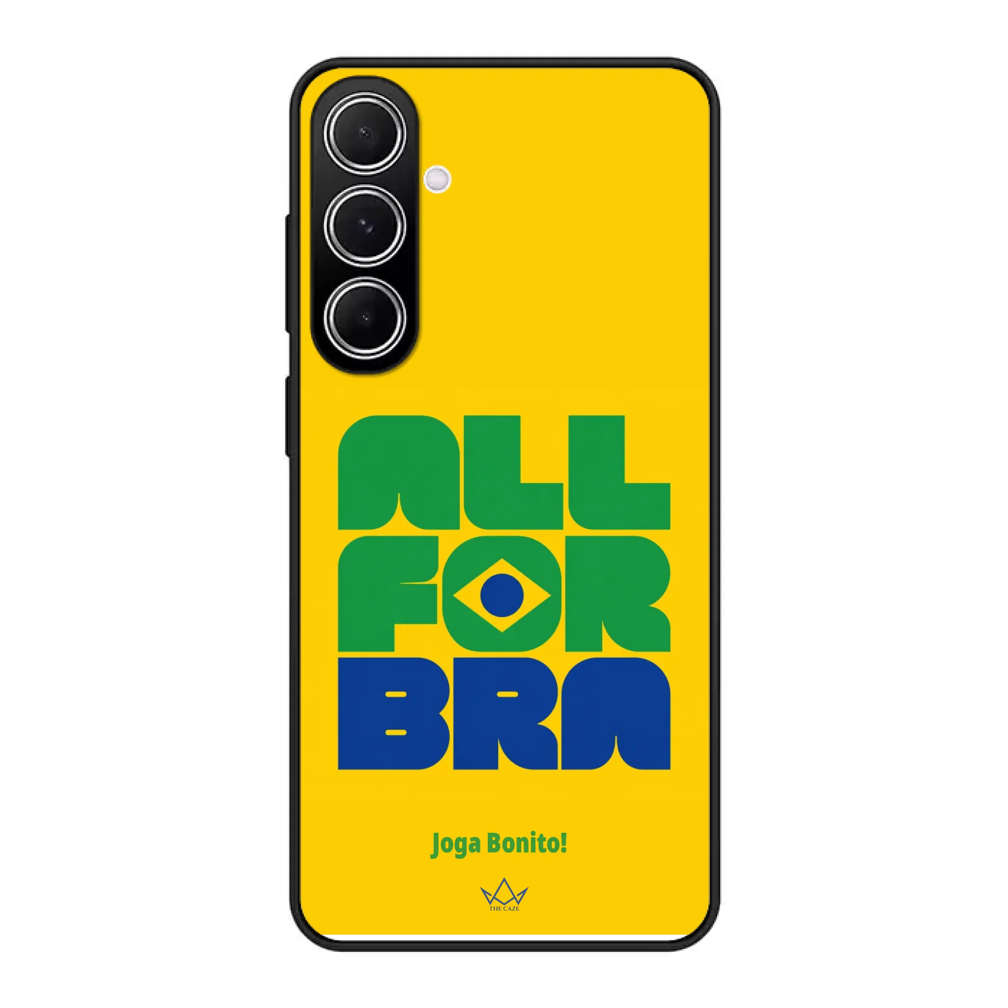 All For Brazil – World Cup Phone Case