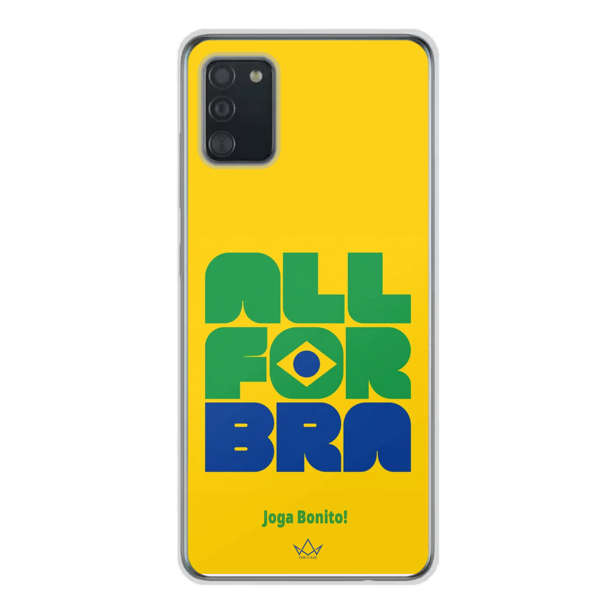All For Brazil – World Cup Phone Case