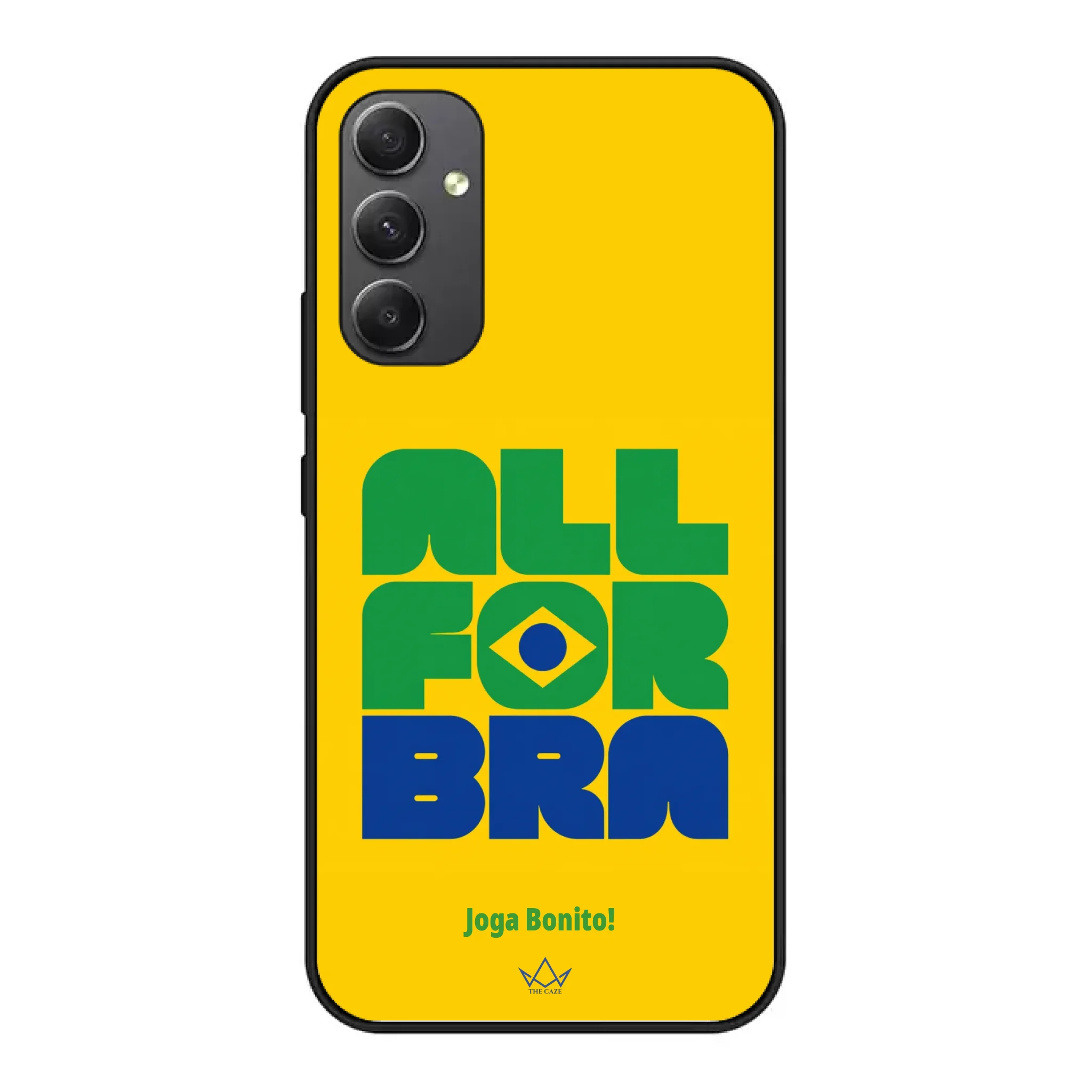 All For Brazil – World Cup Phone Case