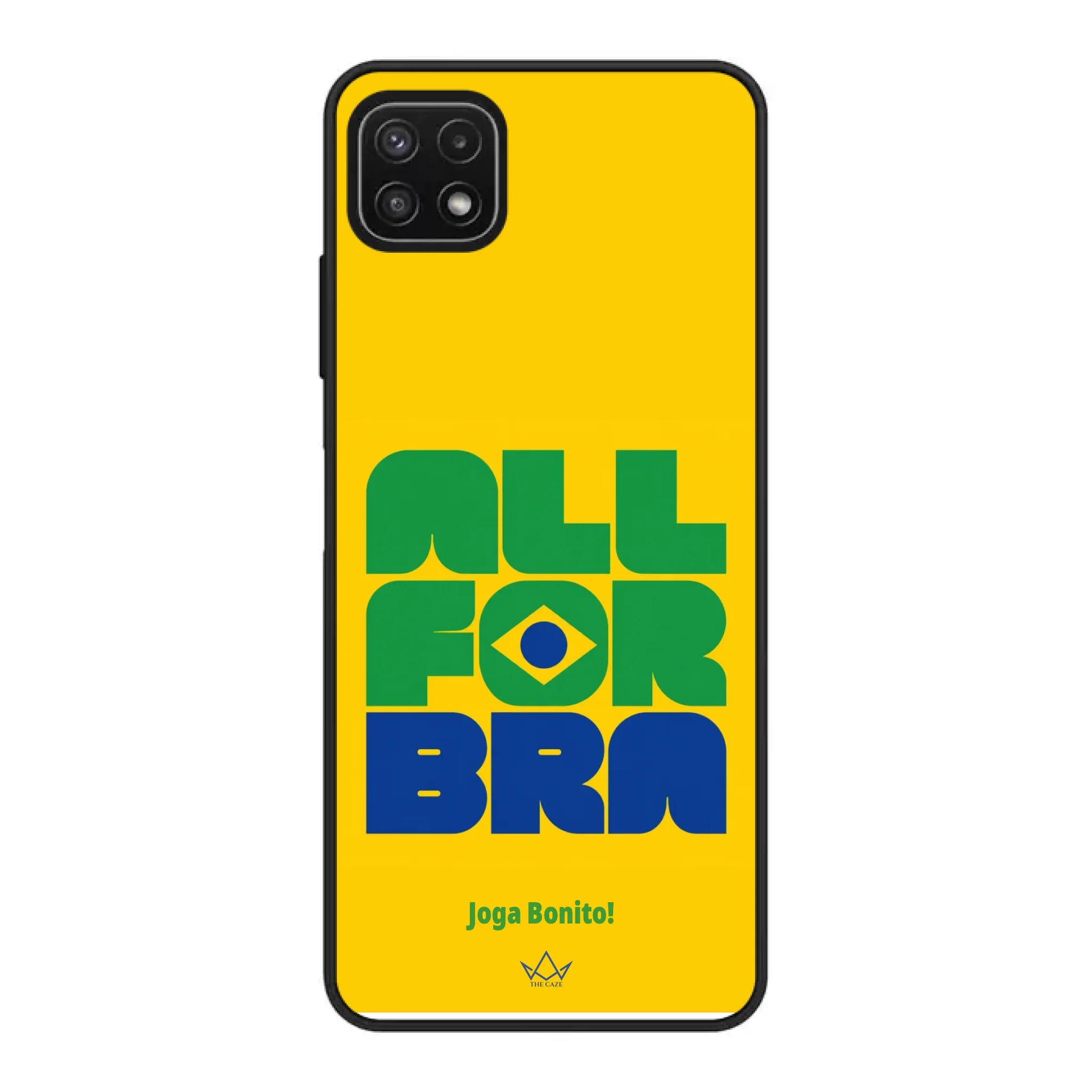 All For Brazil – World Cup Phone Case