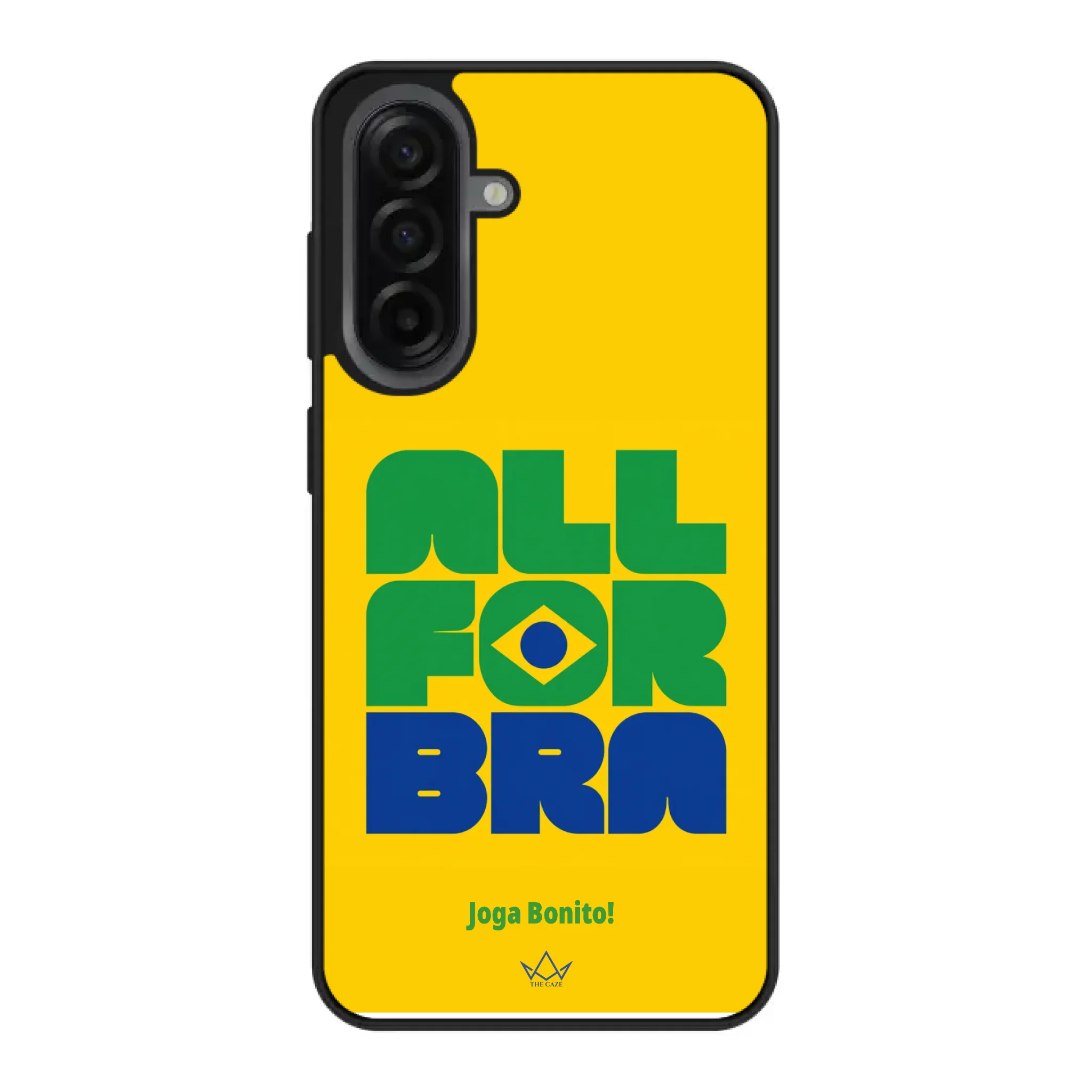 All For Brazil – World Cup Phone Case