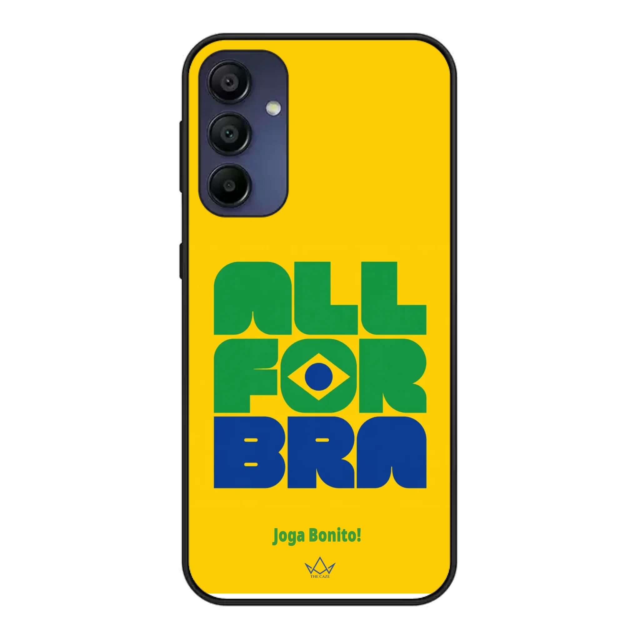 All For Brazil – World Cup Phone Case