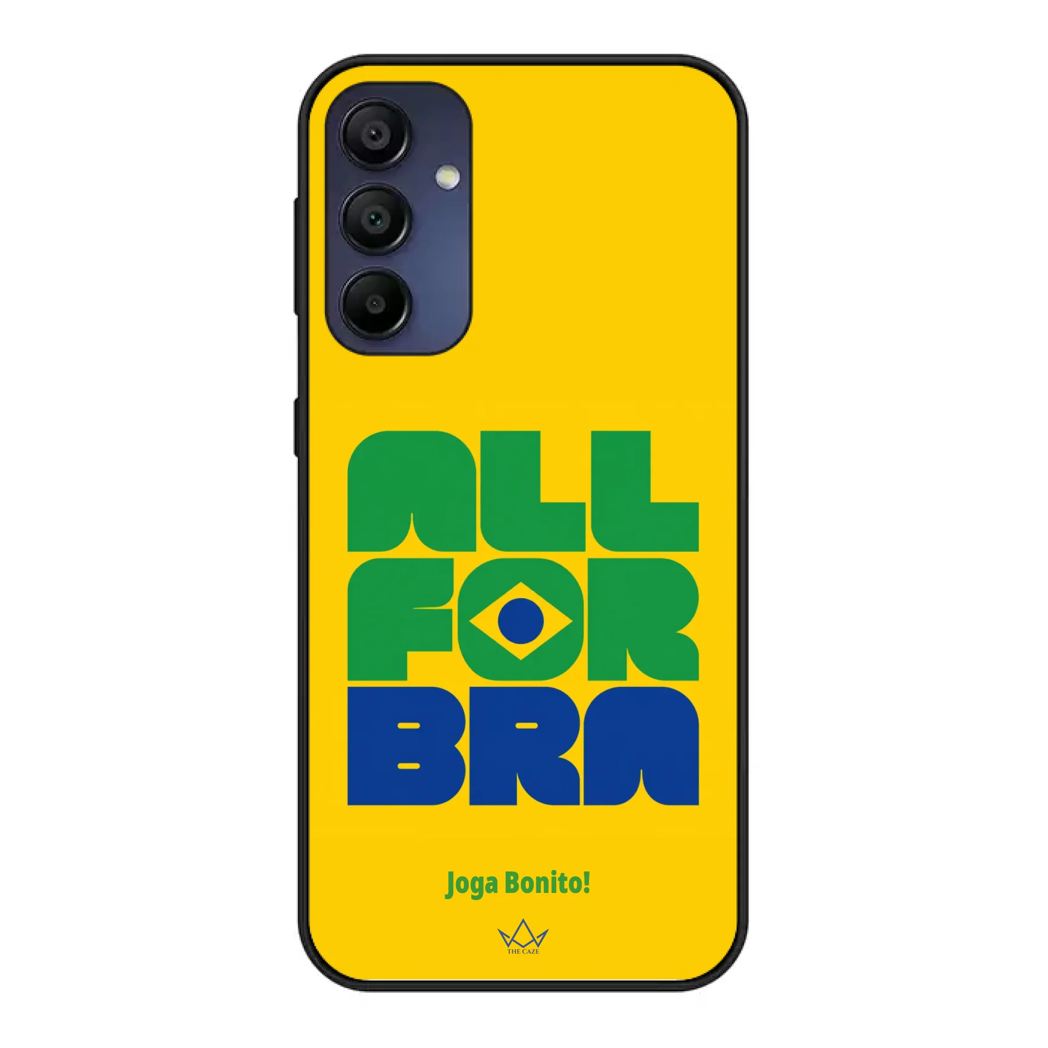 All For Brazil – World Cup Phone Case