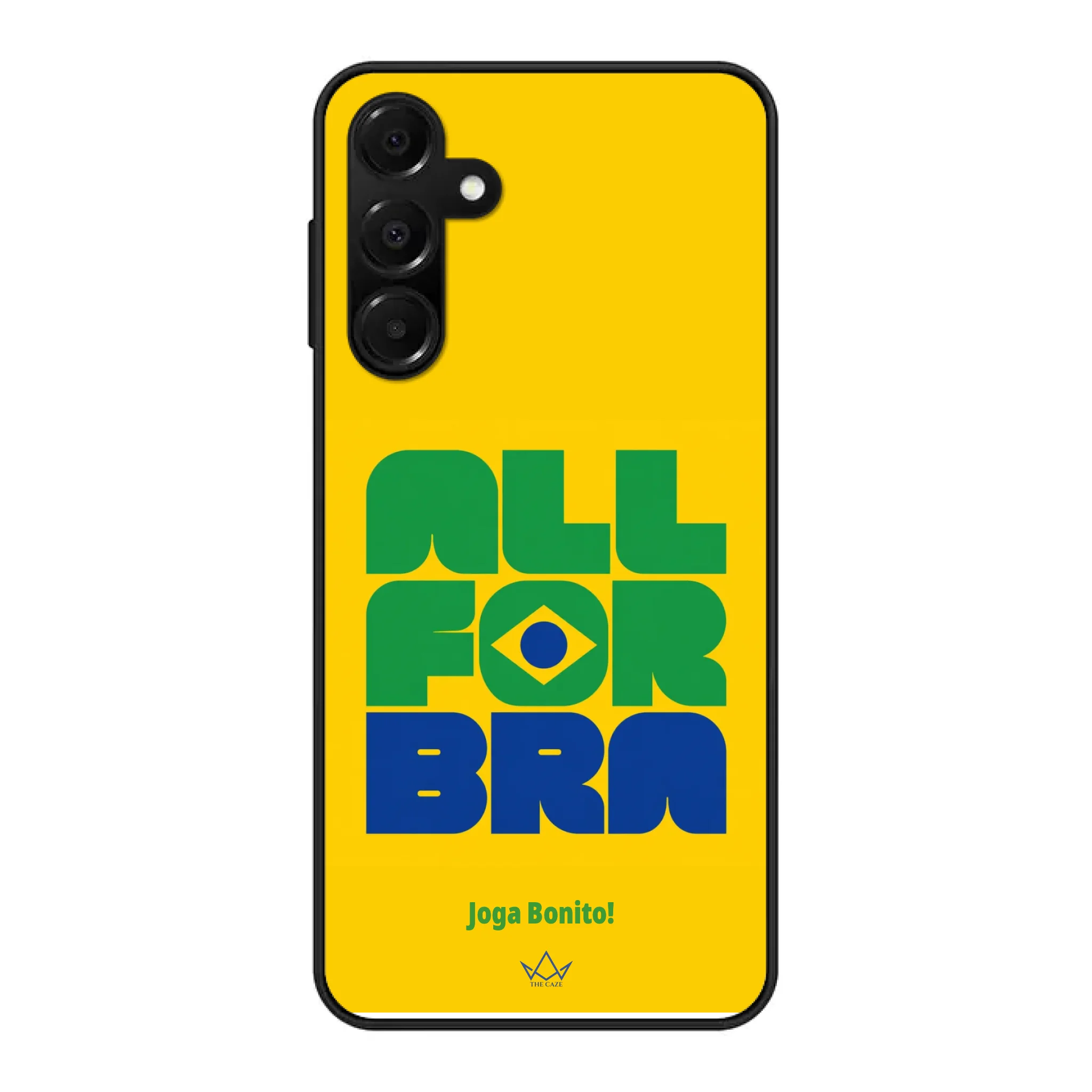 All For Brazil – World Cup Phone Case