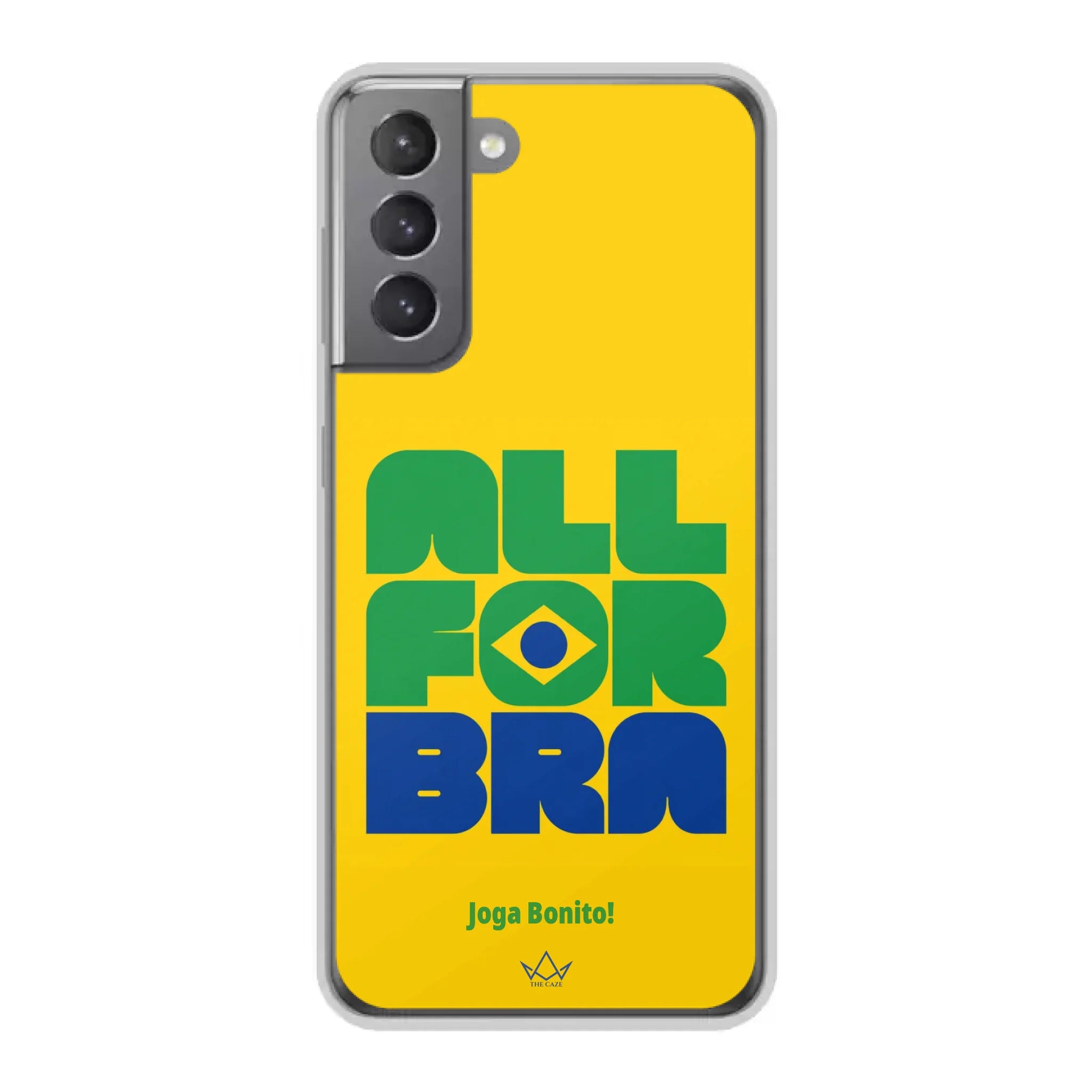 All For Brazil – World Cup Phone Case
