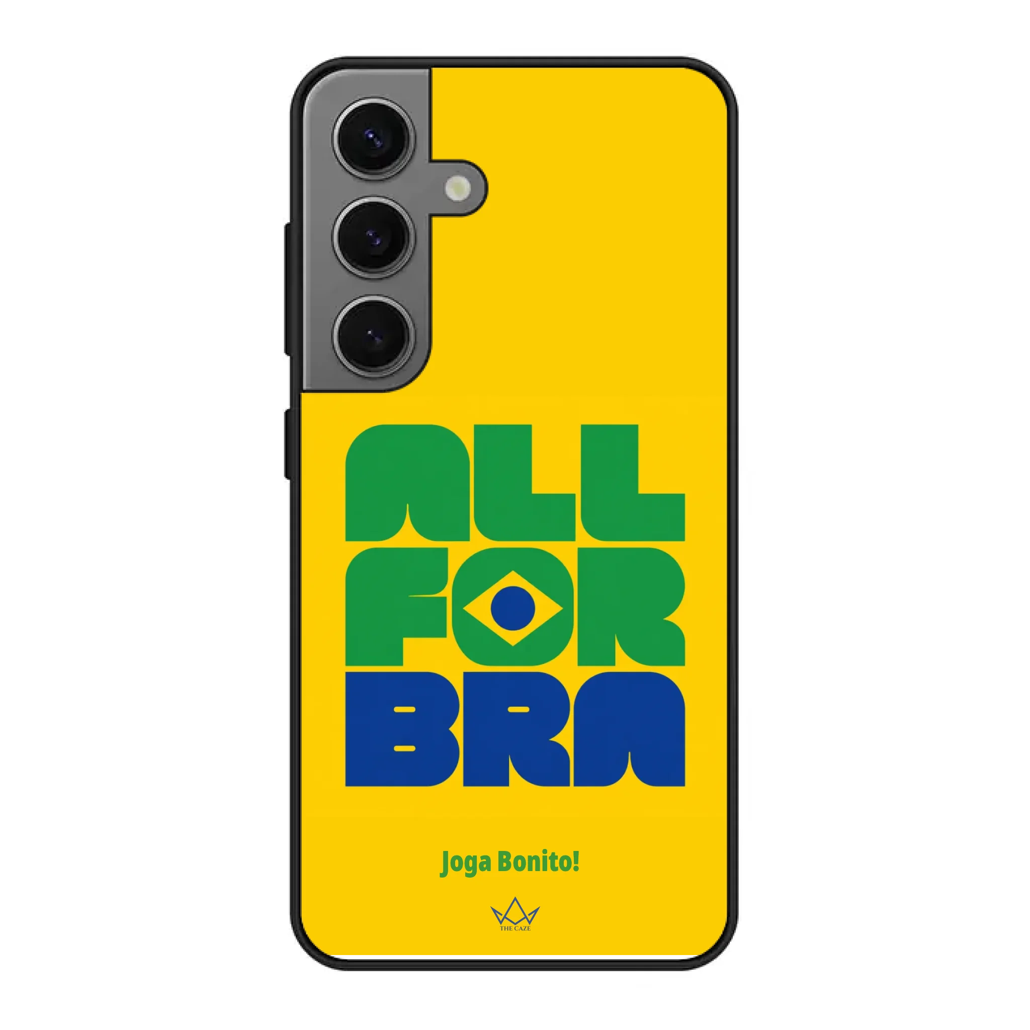 All For Brazil – World Cup Phone Case