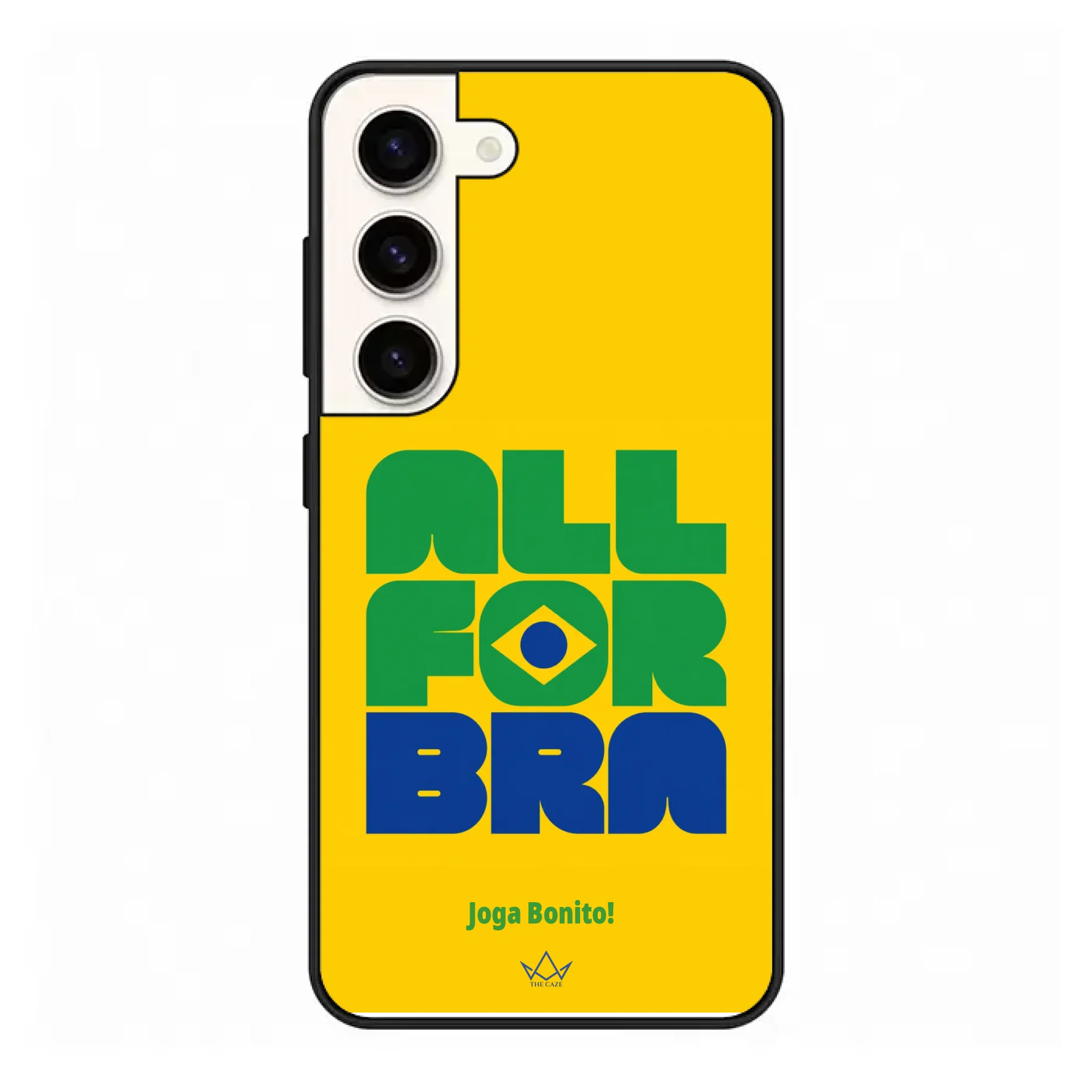 All For Brazil – World Cup Phone Case