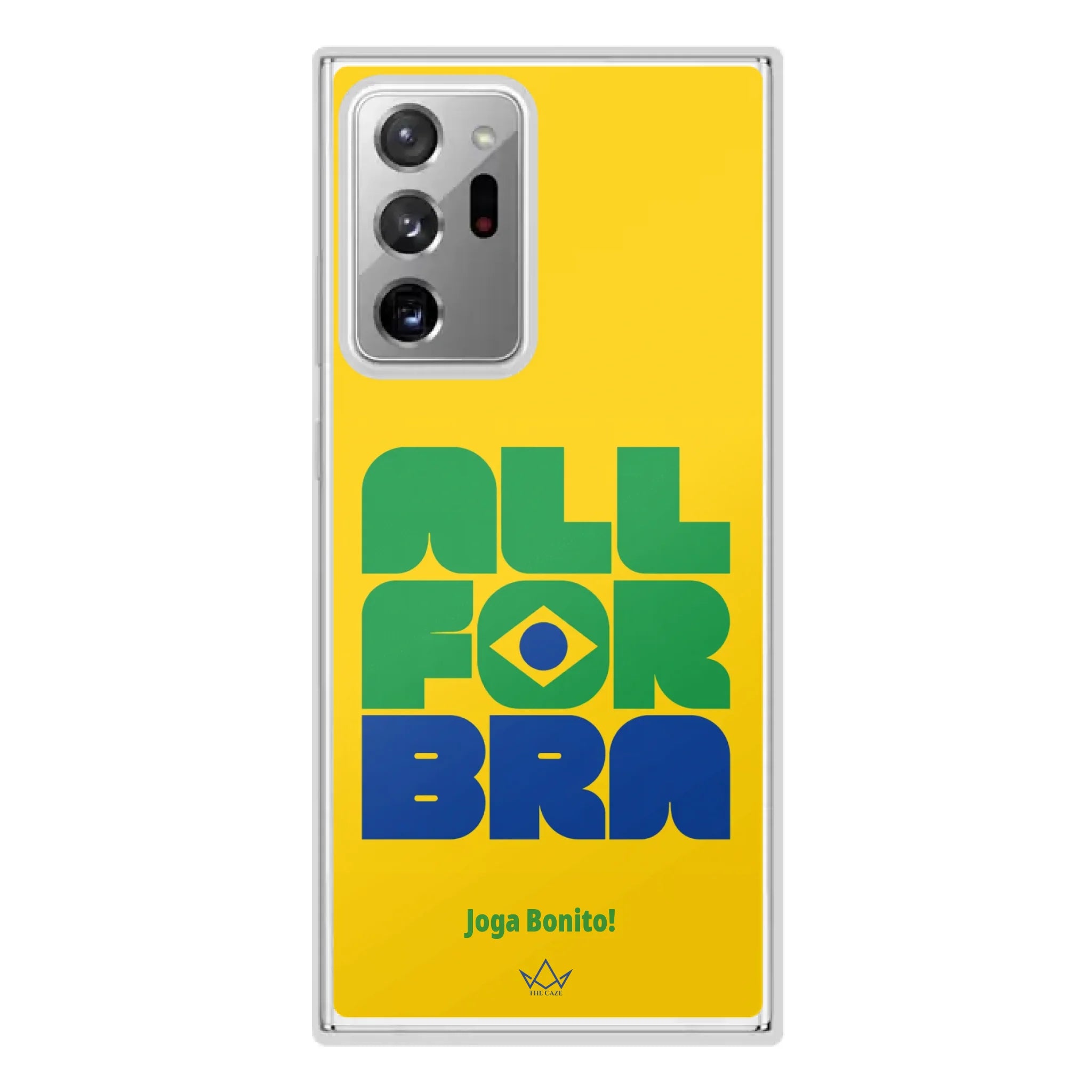 All For Brazil – World Cup Phone Case