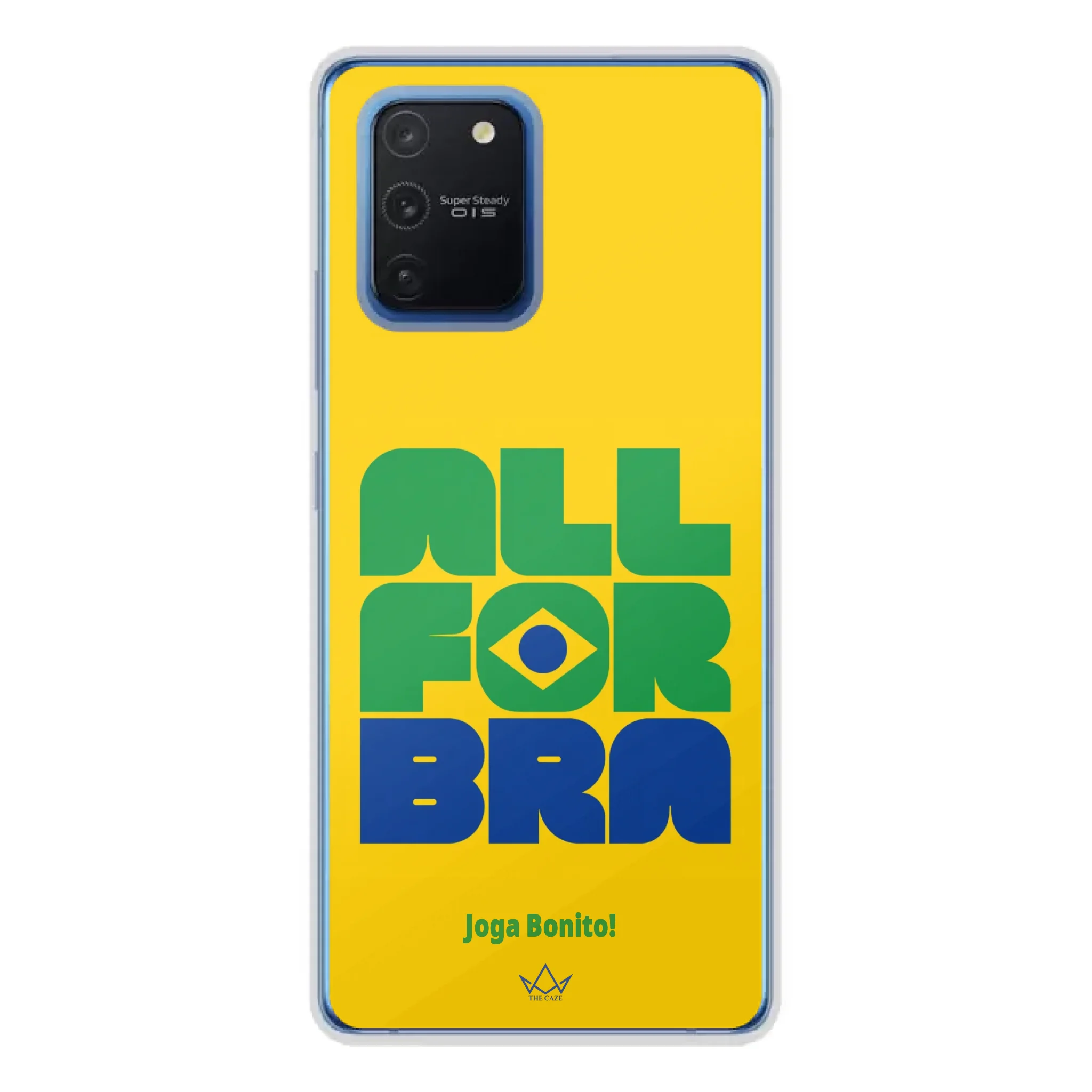 All For Brazil – World Cup Phone Case