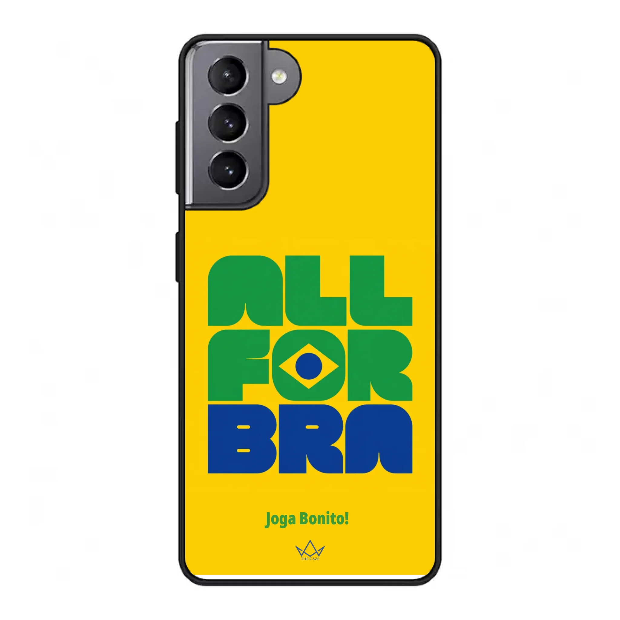 All For Brazil – World Cup Phone Case