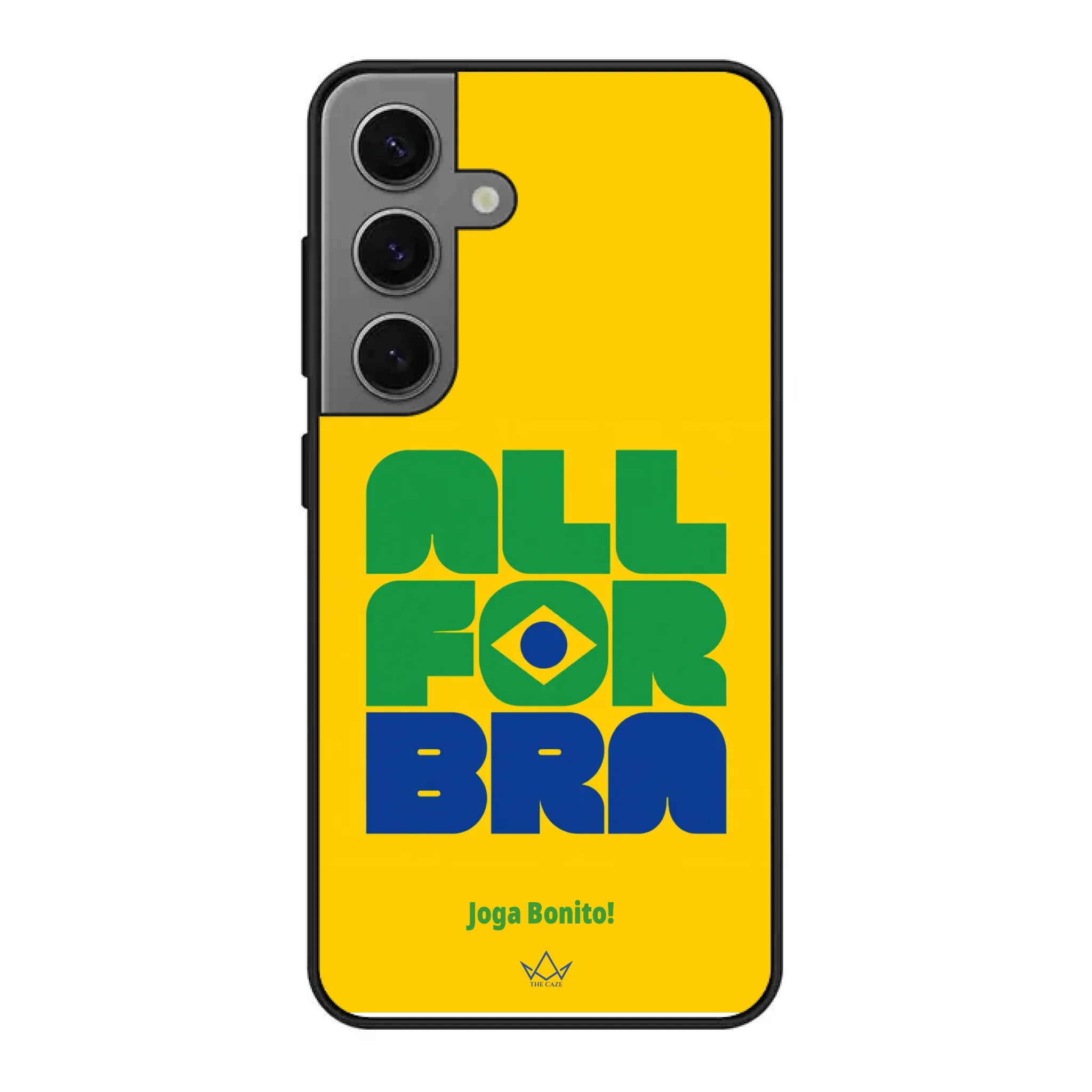 All For Brazil – World Cup Phone Case