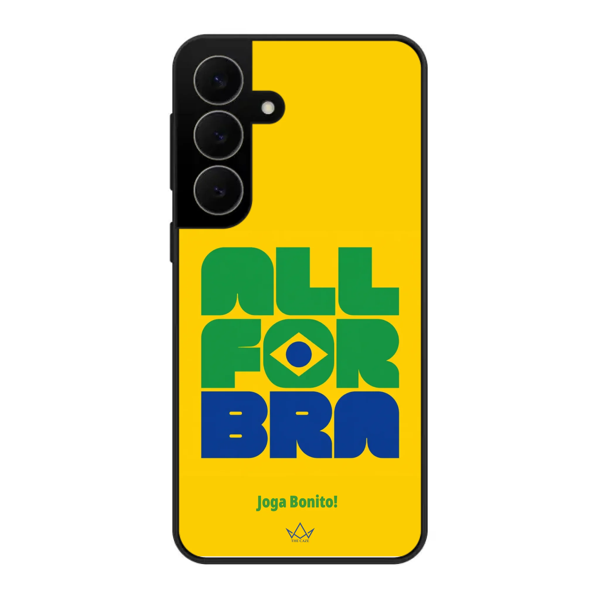 All For Brazil – World Cup Phone Case
