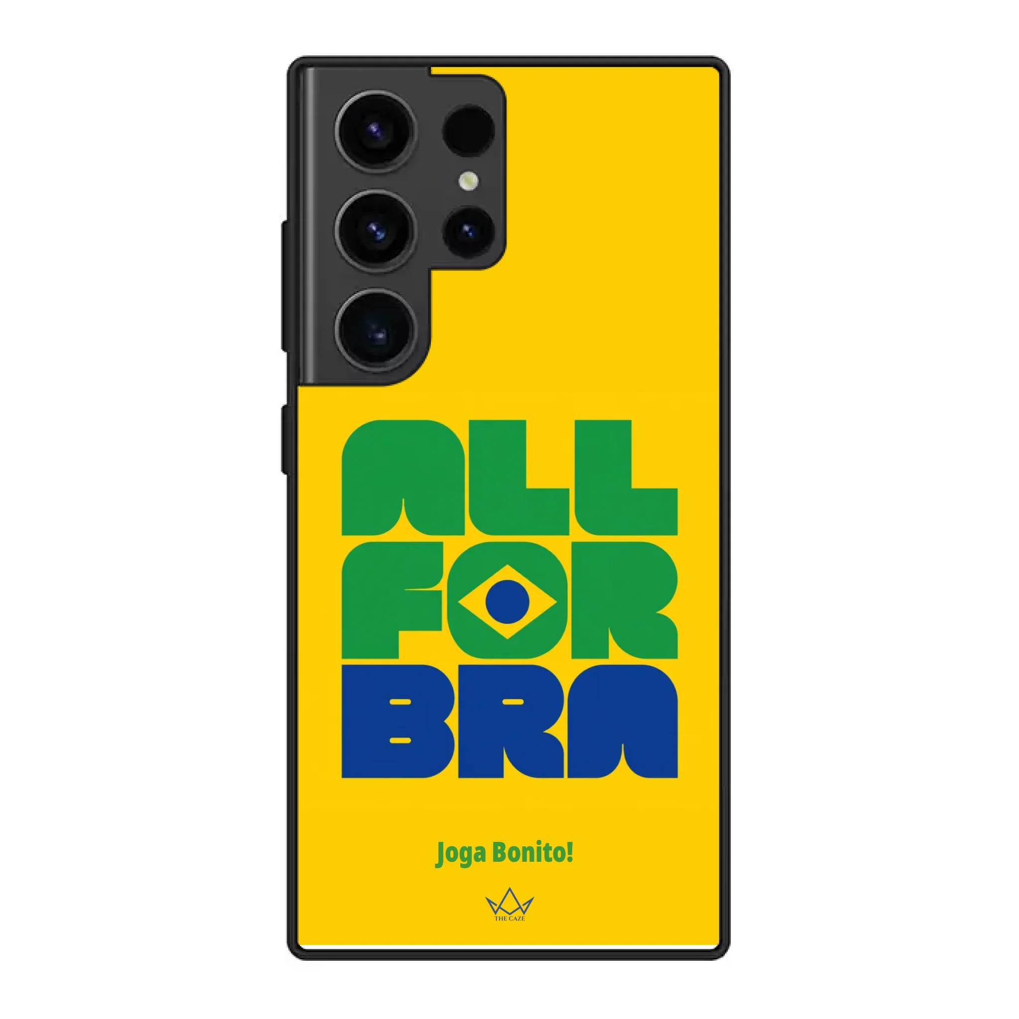 All For Brazil – World Cup Phone Case