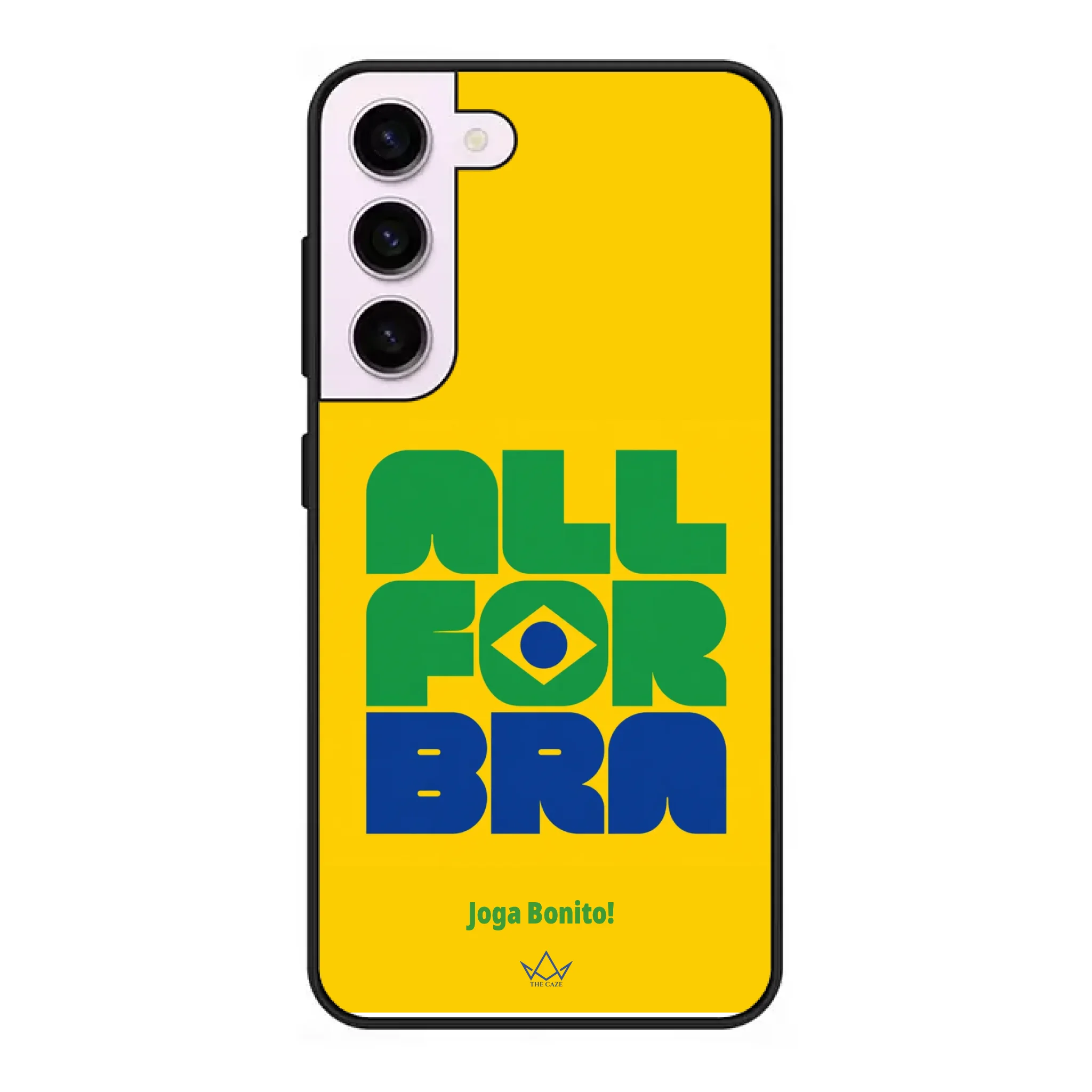 All For Brazil – World Cup Phone Case