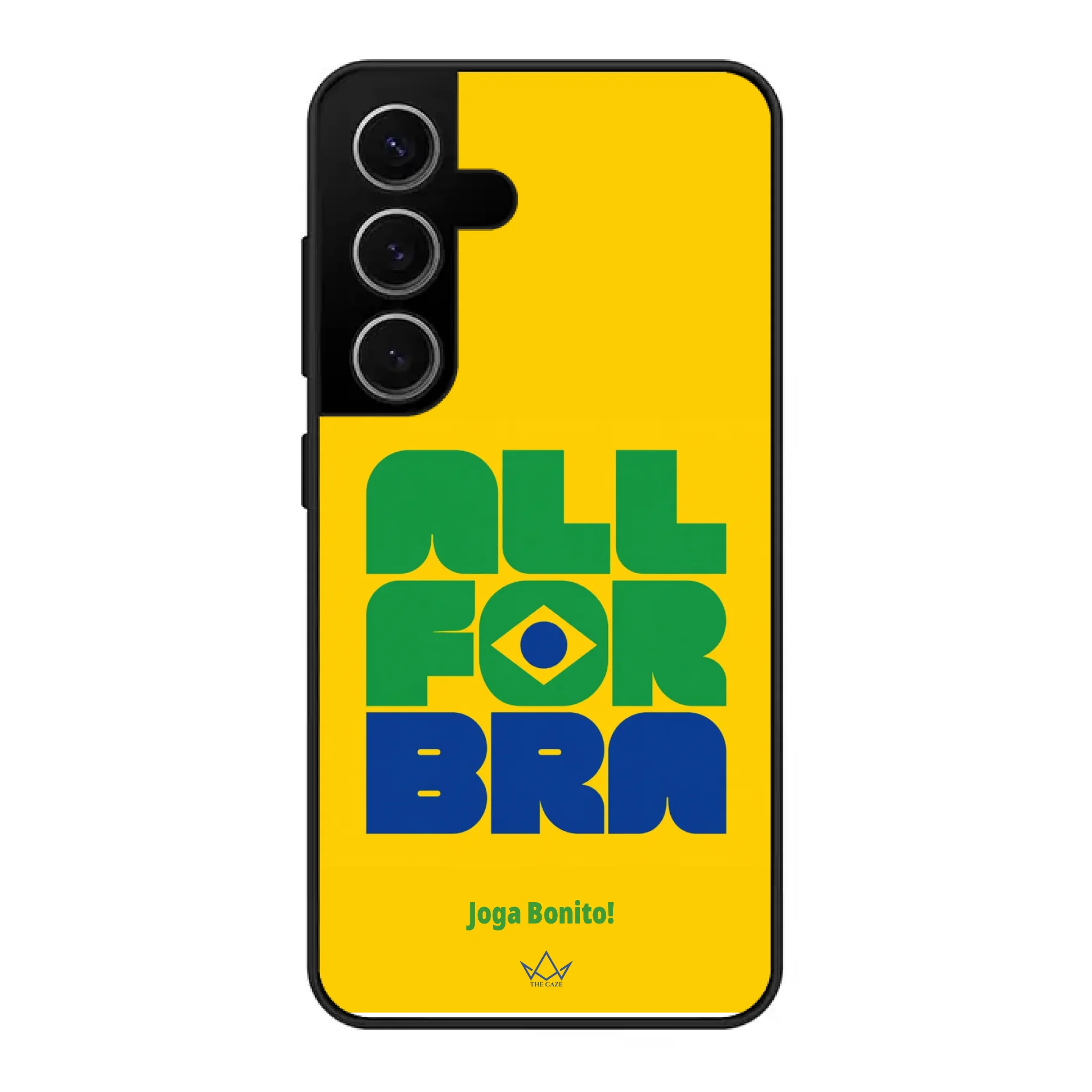 All For Brazil – World Cup Phone Case