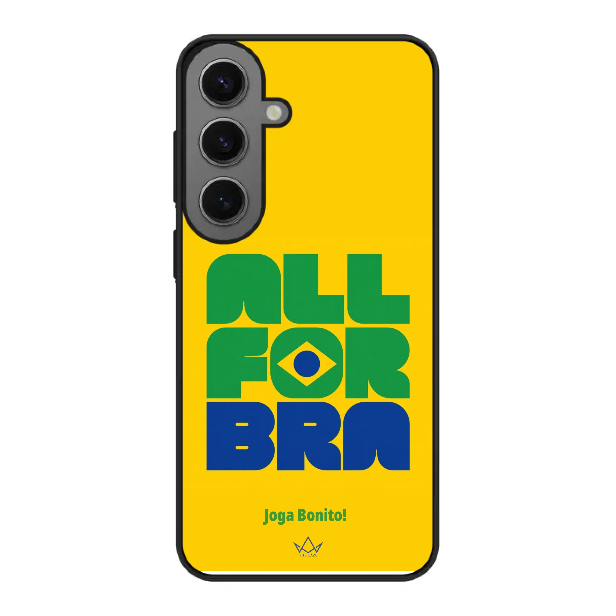 All For Brazil – World Cup Phone Case