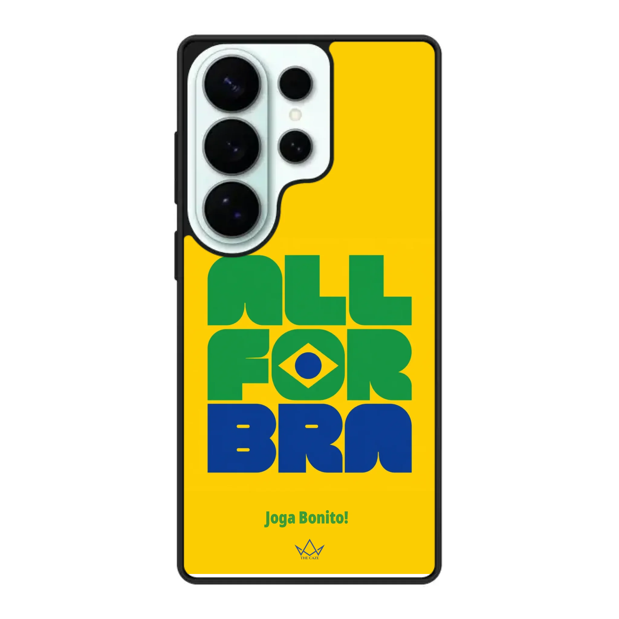 All For Brazil – World Cup Phone Case