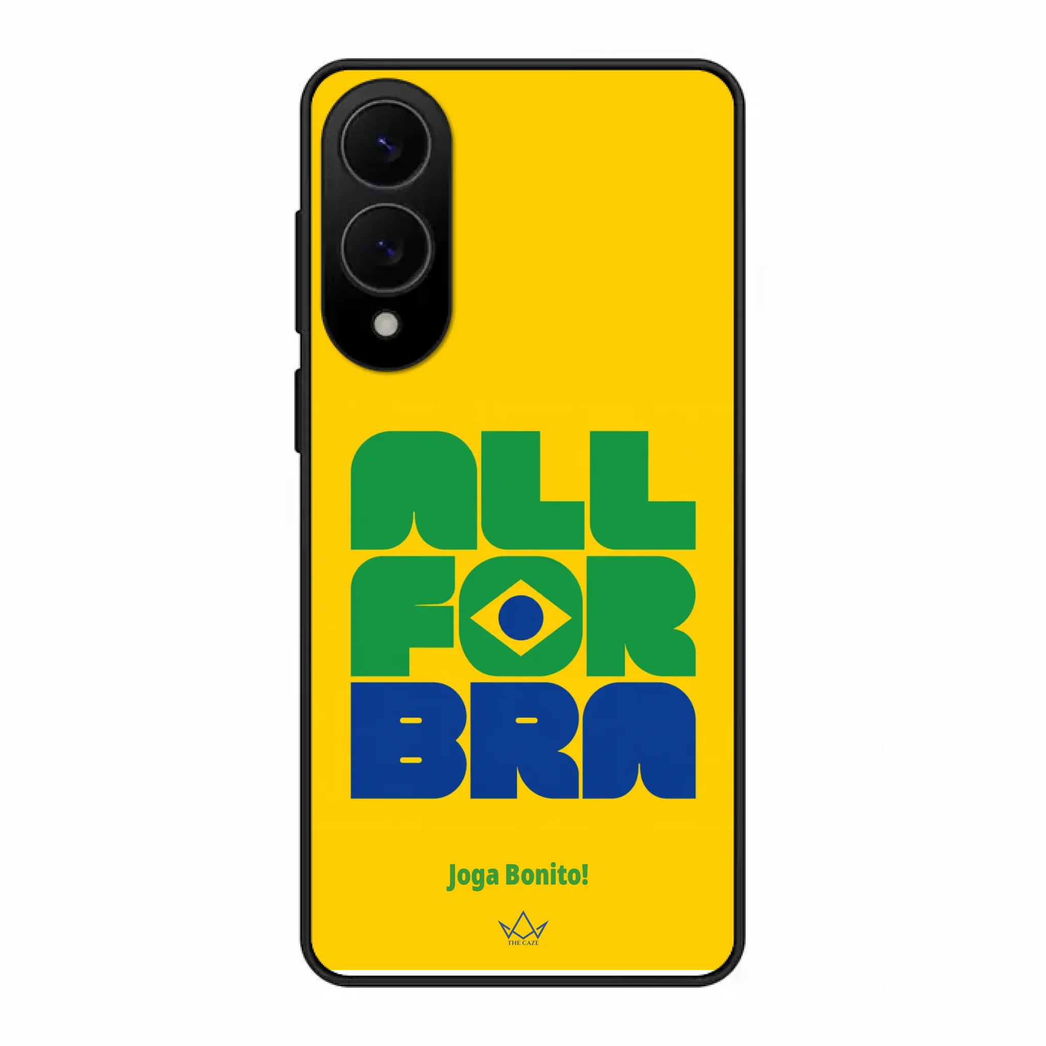 All For Brazil – World Cup Phone Case