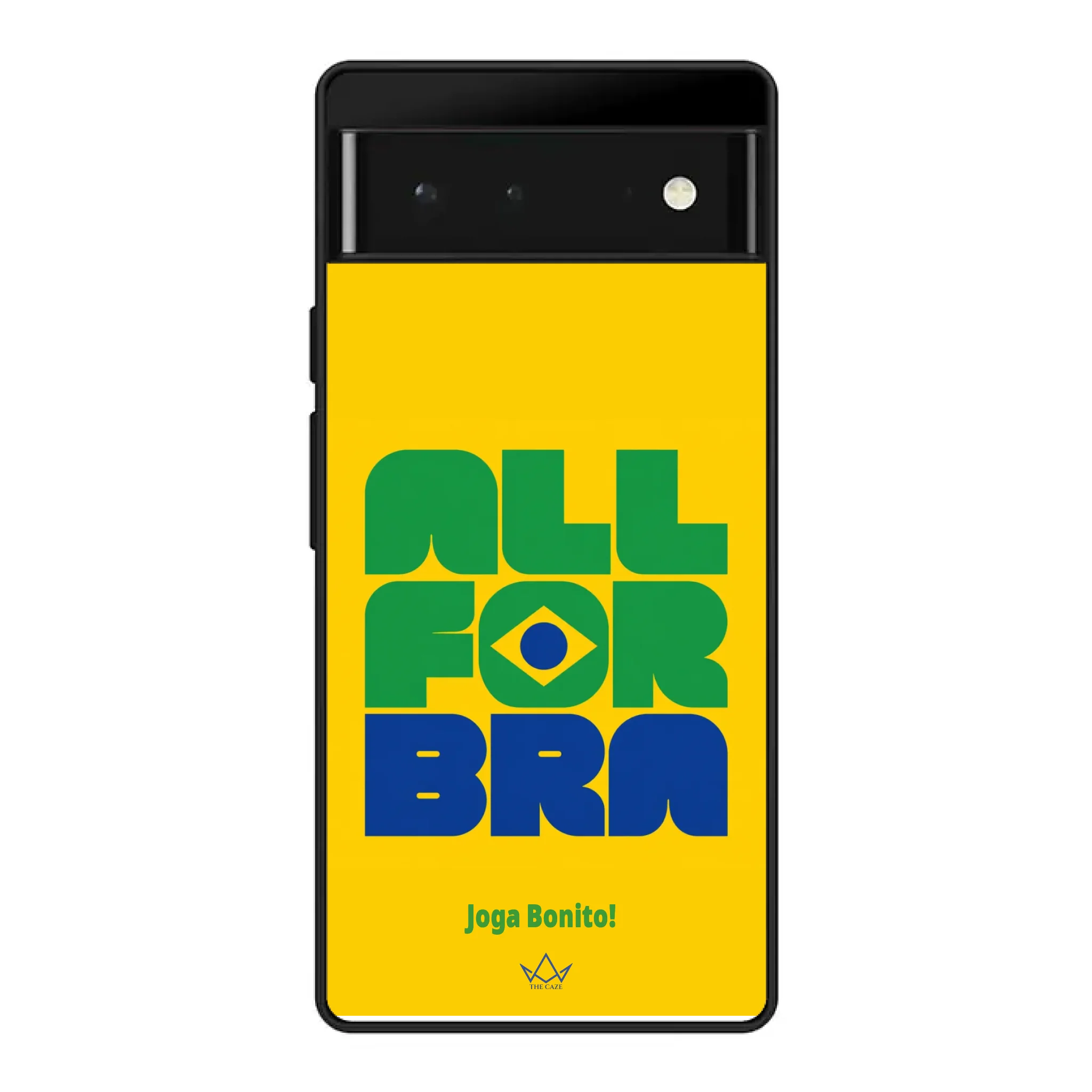 All For Brazil – World Cup Phone Case
