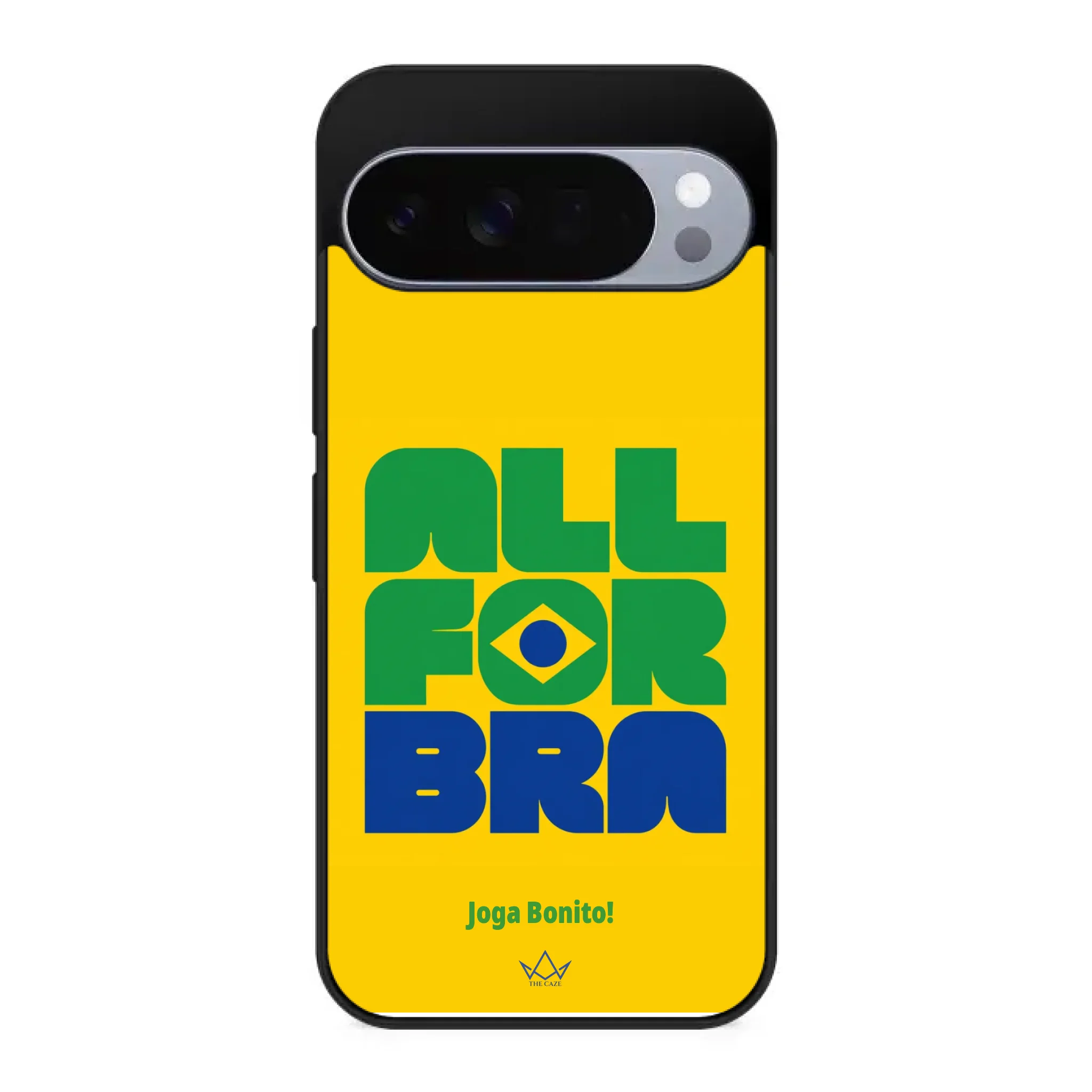 All For Brazil – World Cup Phone Case