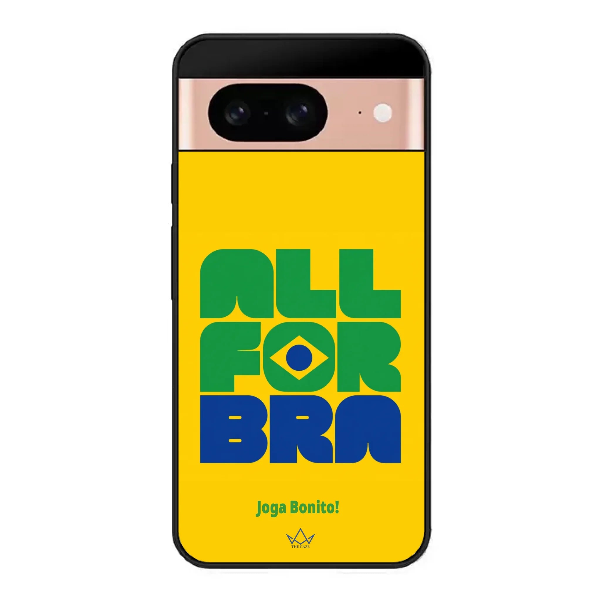 All For Brazil – World Cup Phone Case
